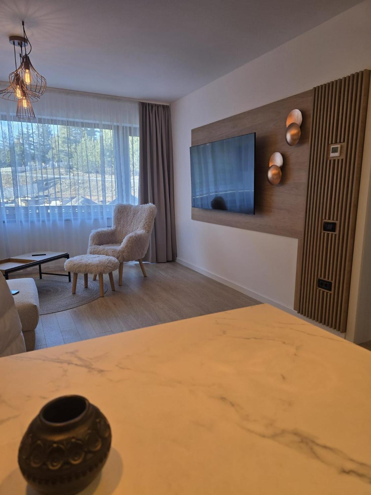 Massif Grand Chalet Apartments