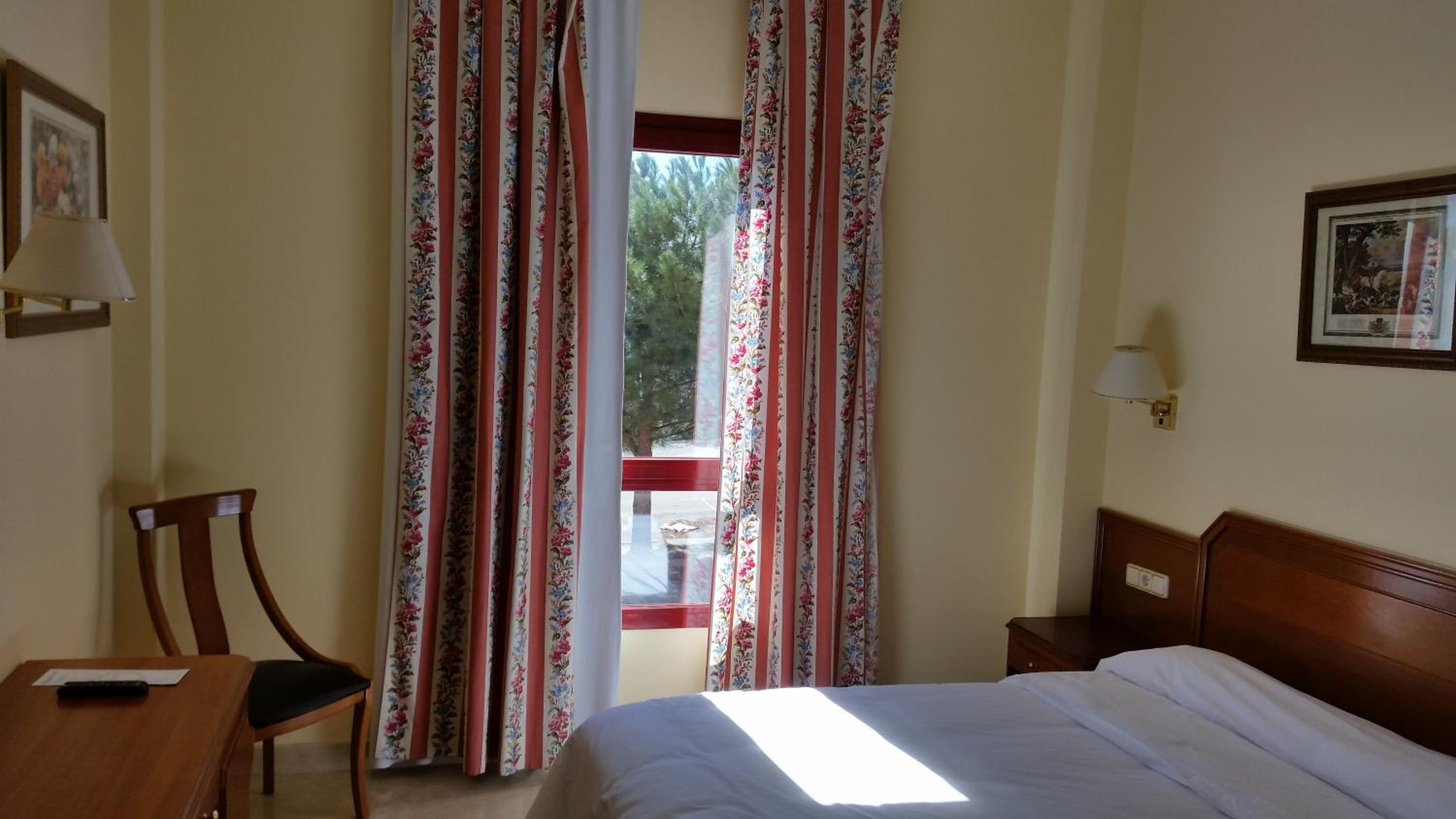 Hotel Humanes en Humanes de Madrid — hotel room