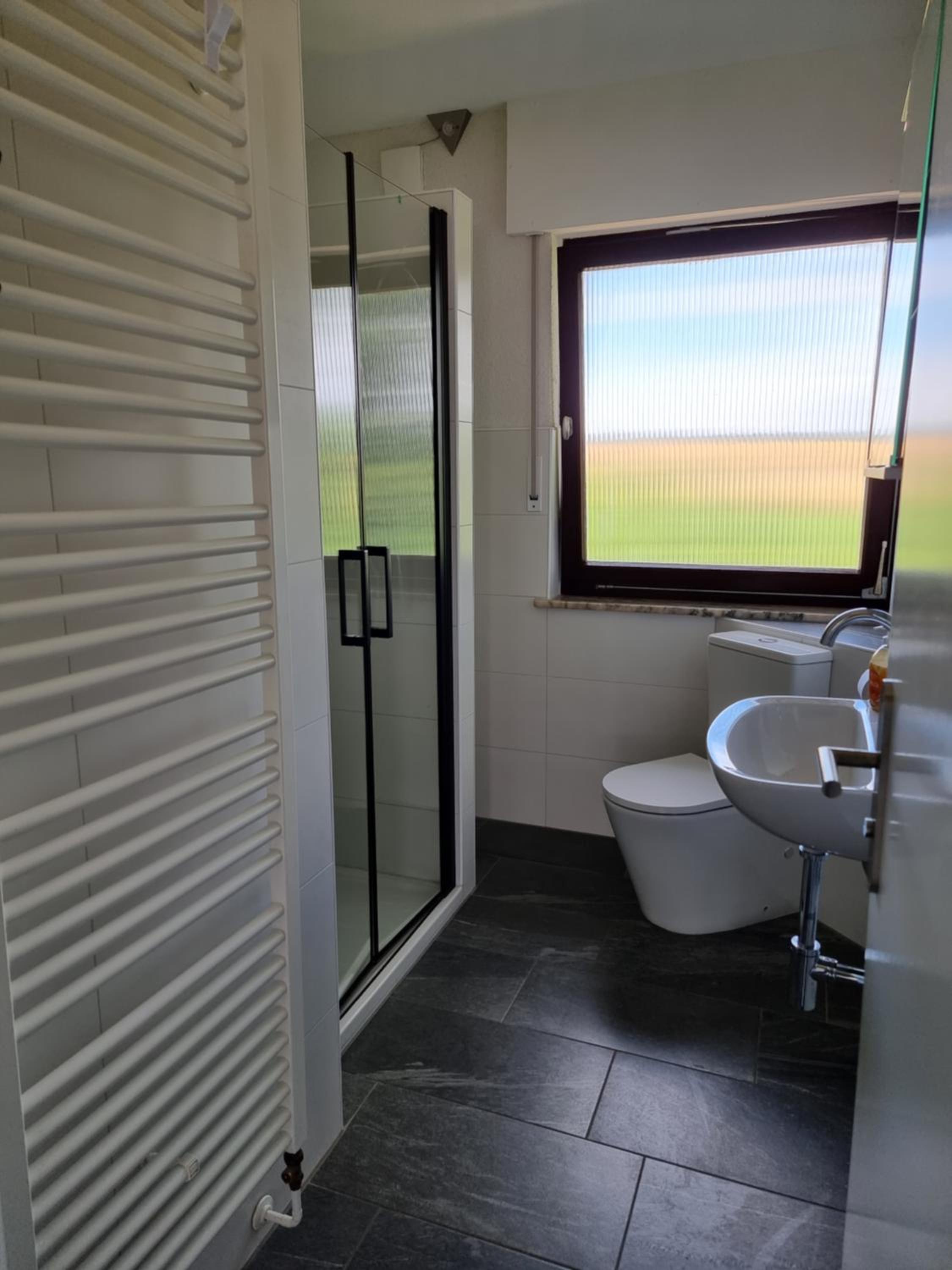 Ferienwohnung Grüner Balkon