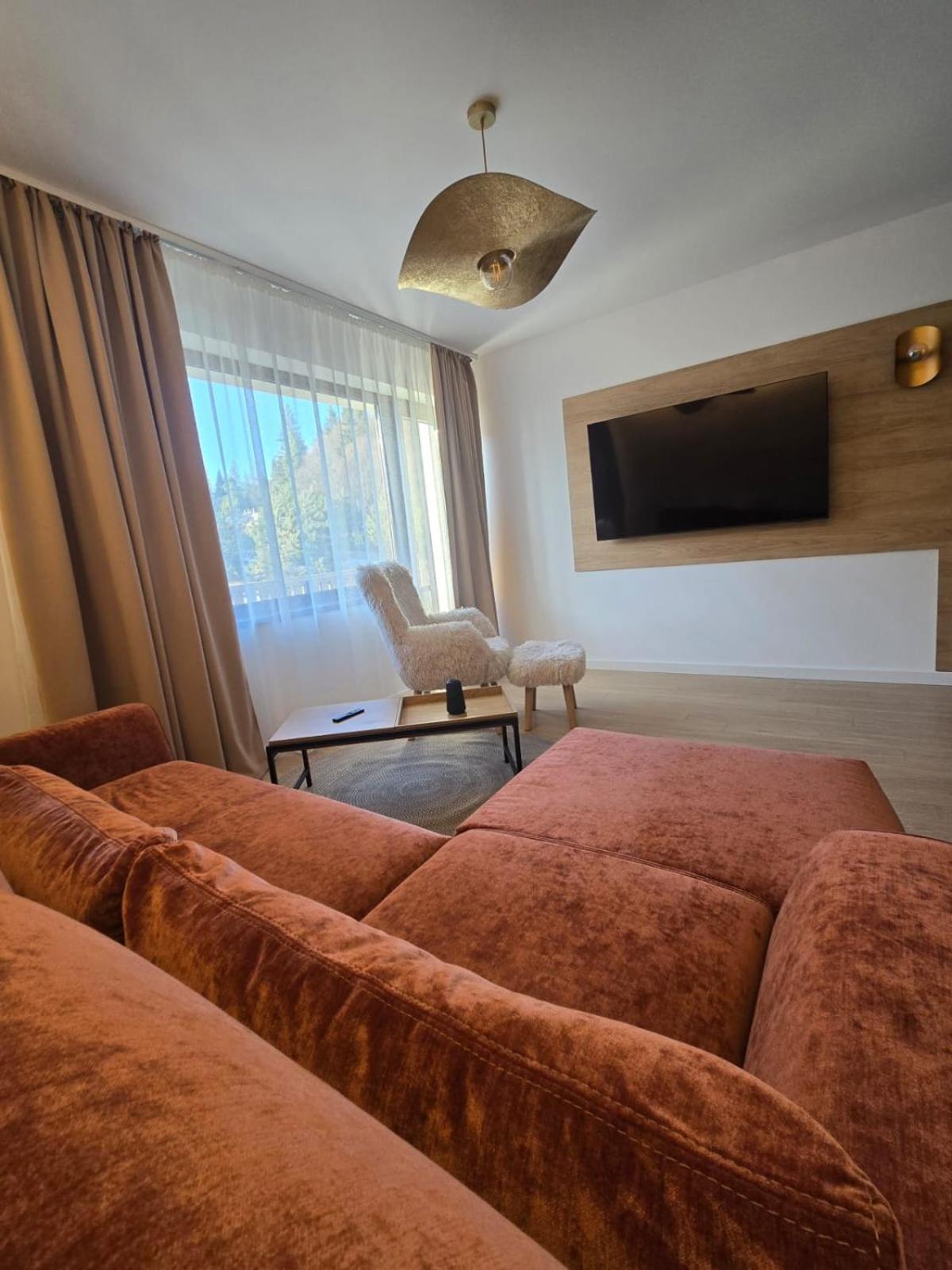 Massif Grand Chalet Apartments