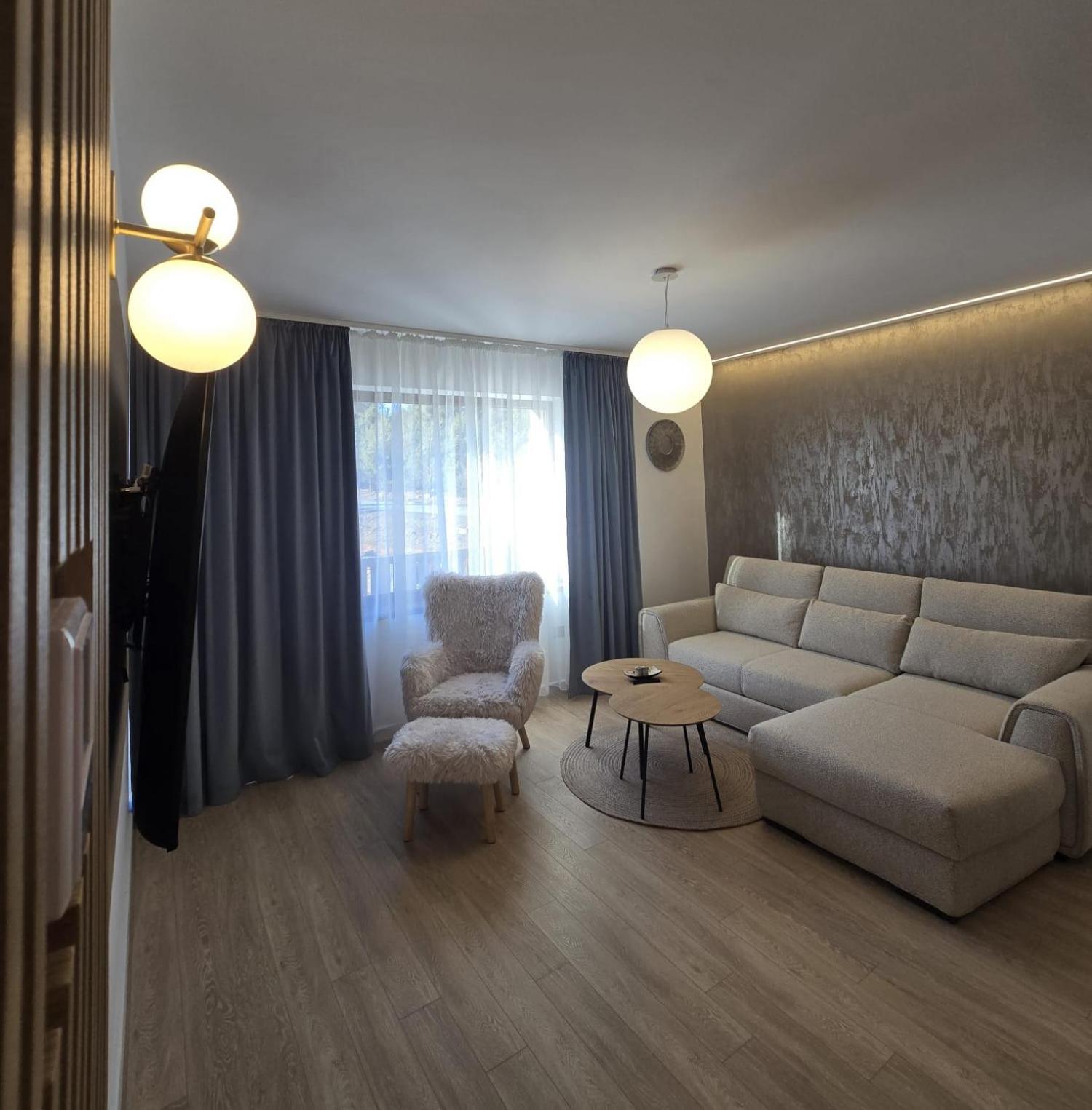 Massif Grand Chalet Apartments