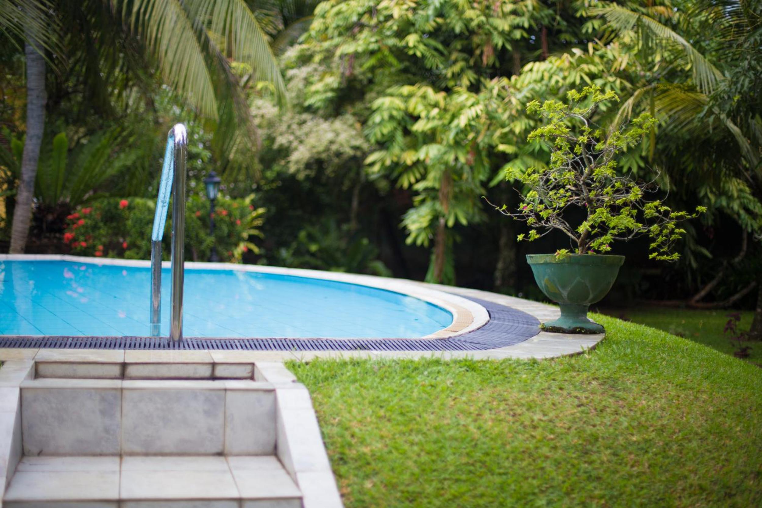 Leijay Garden Retreat