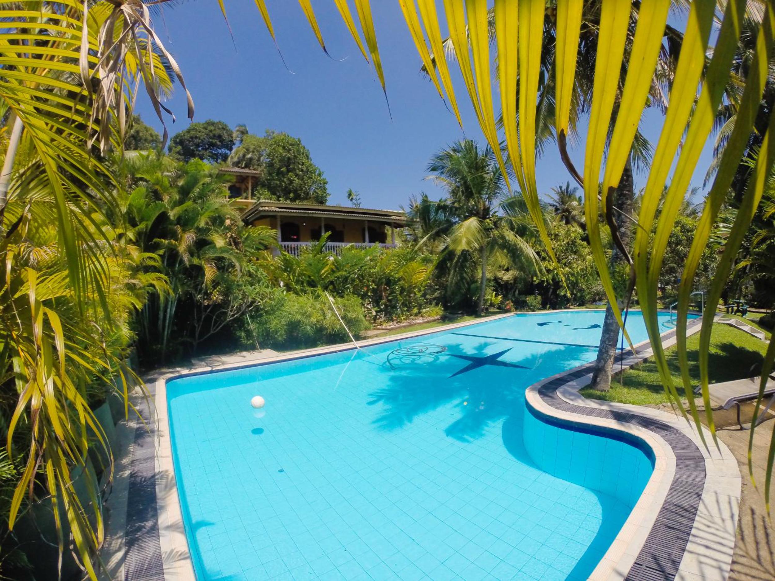 Leijay Garden Retreat