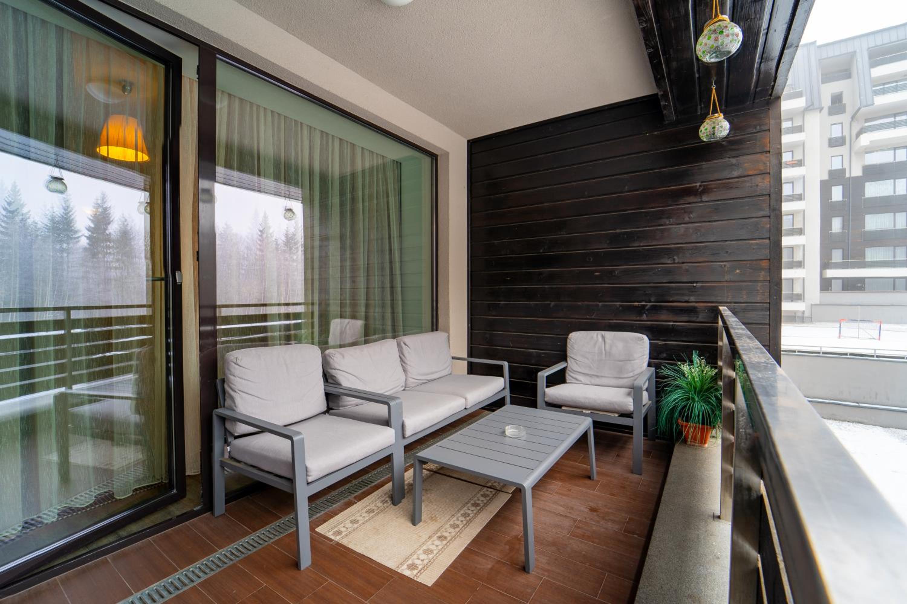 Fabulous Views Silver Mountain 3 Rooms Apartment