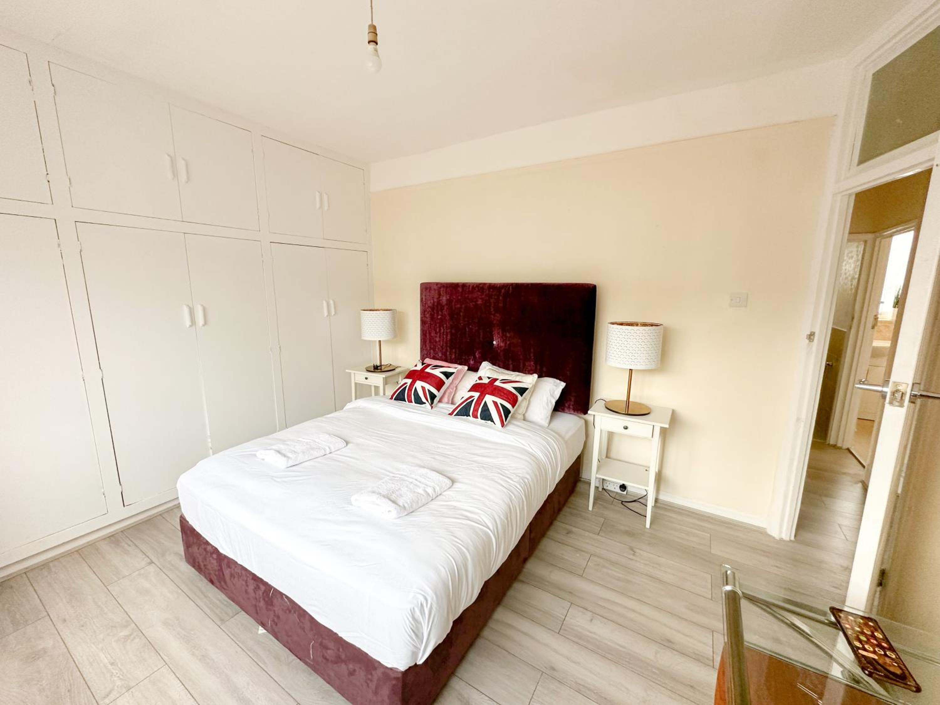 Limehouse Apartment
