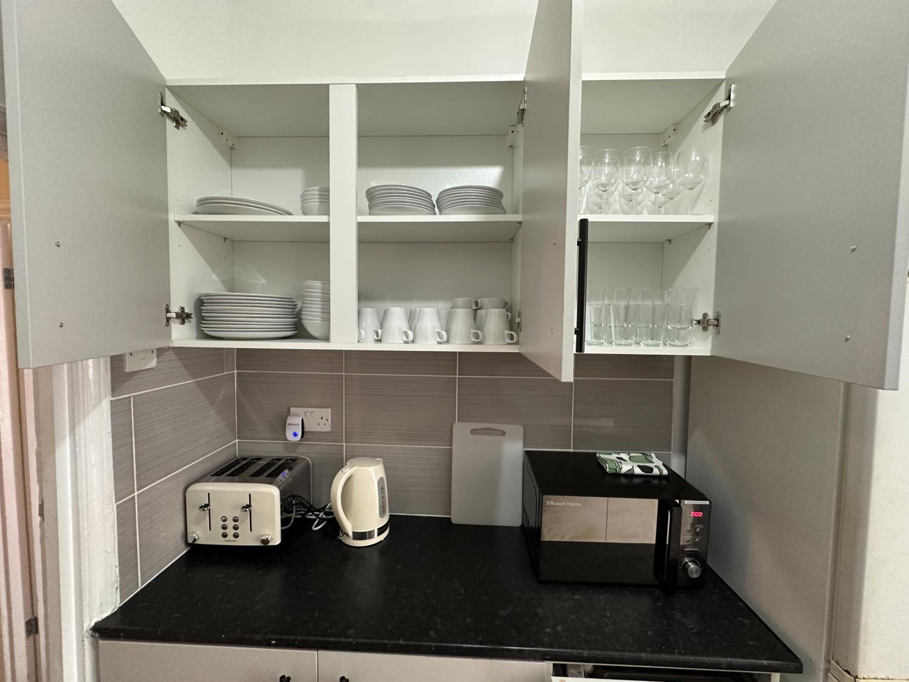 Limehouse Apartment
