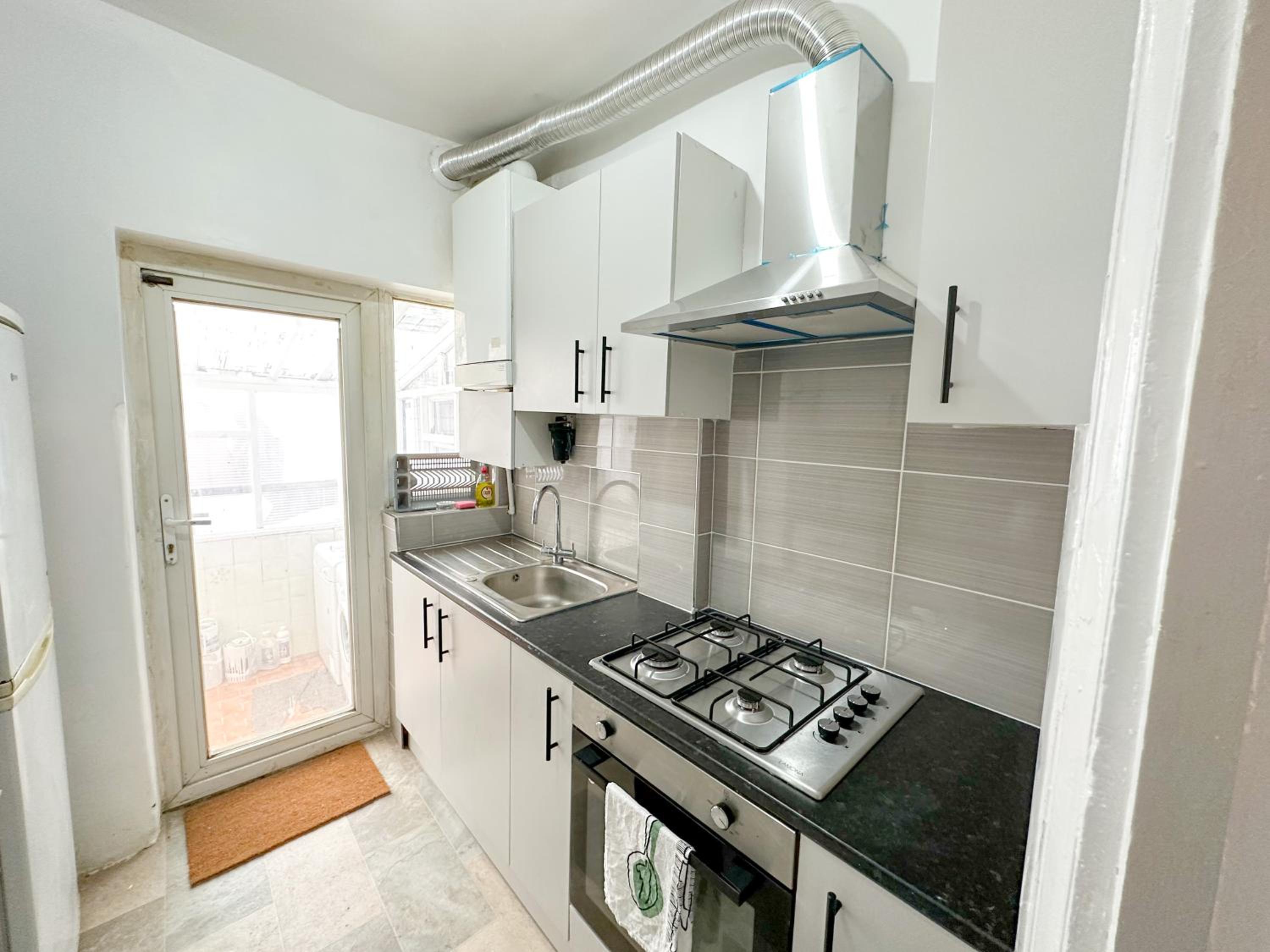 Limehouse Apartment