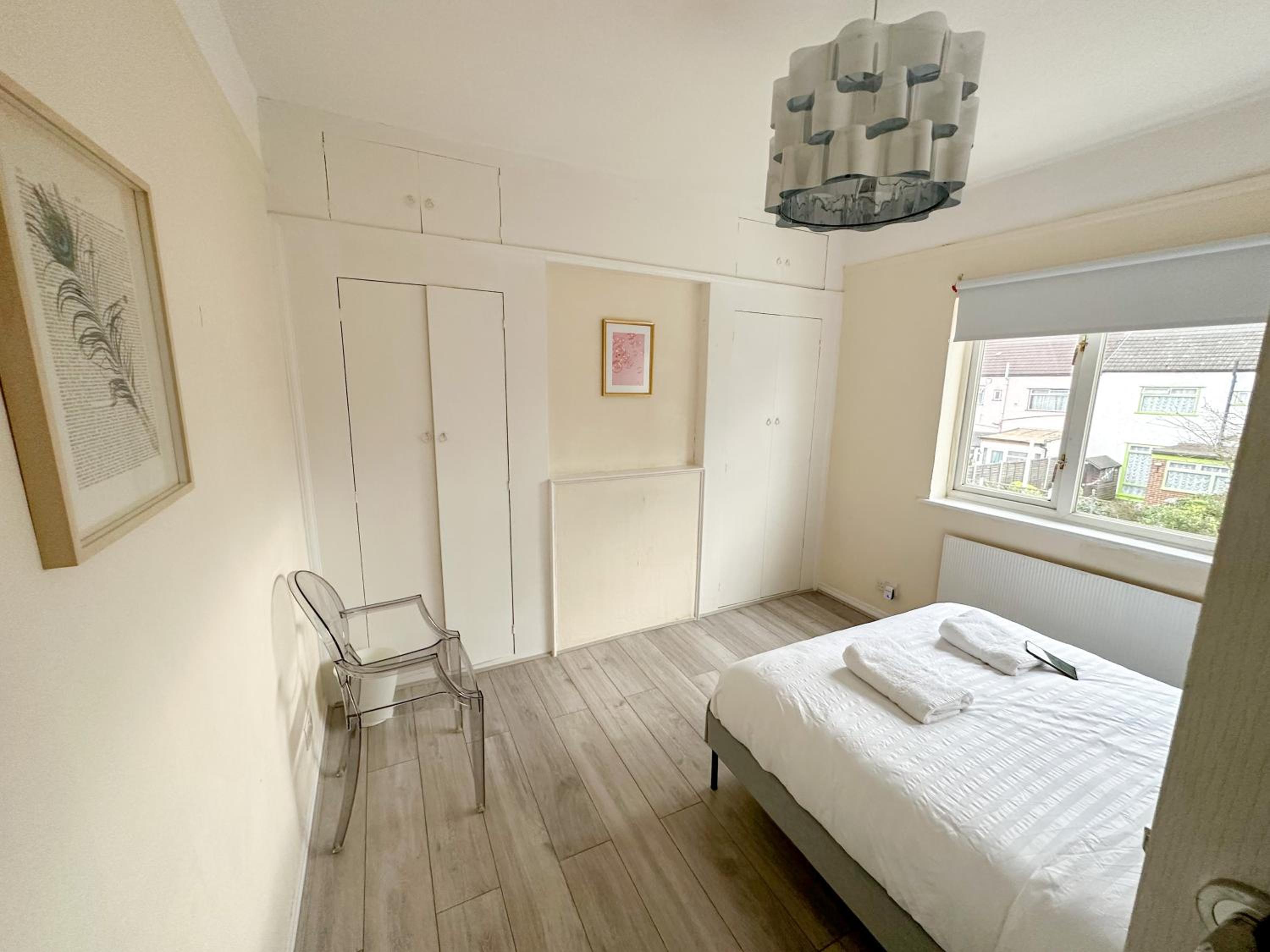 Limehouse Apartment