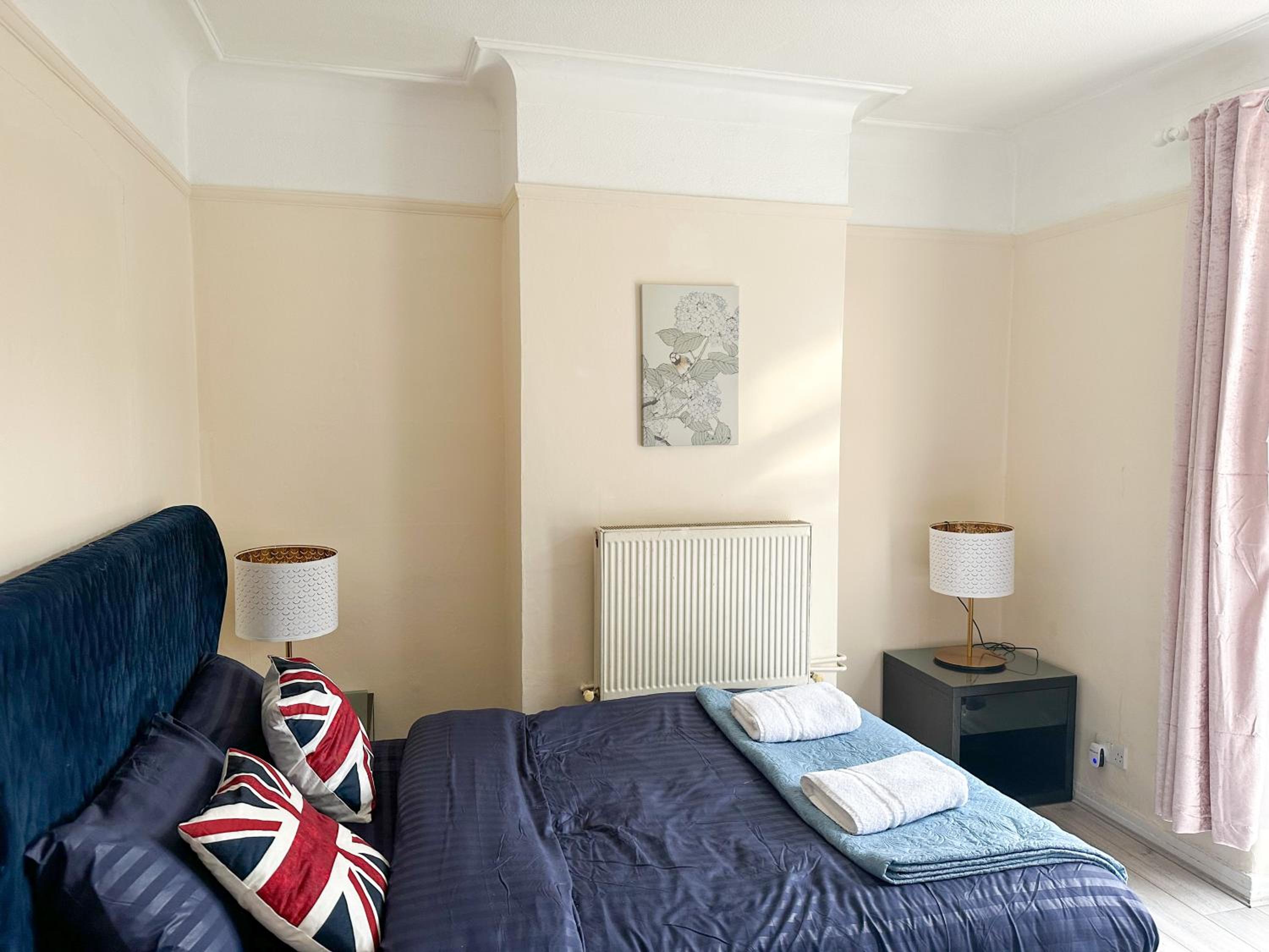 Limehouse Apartment