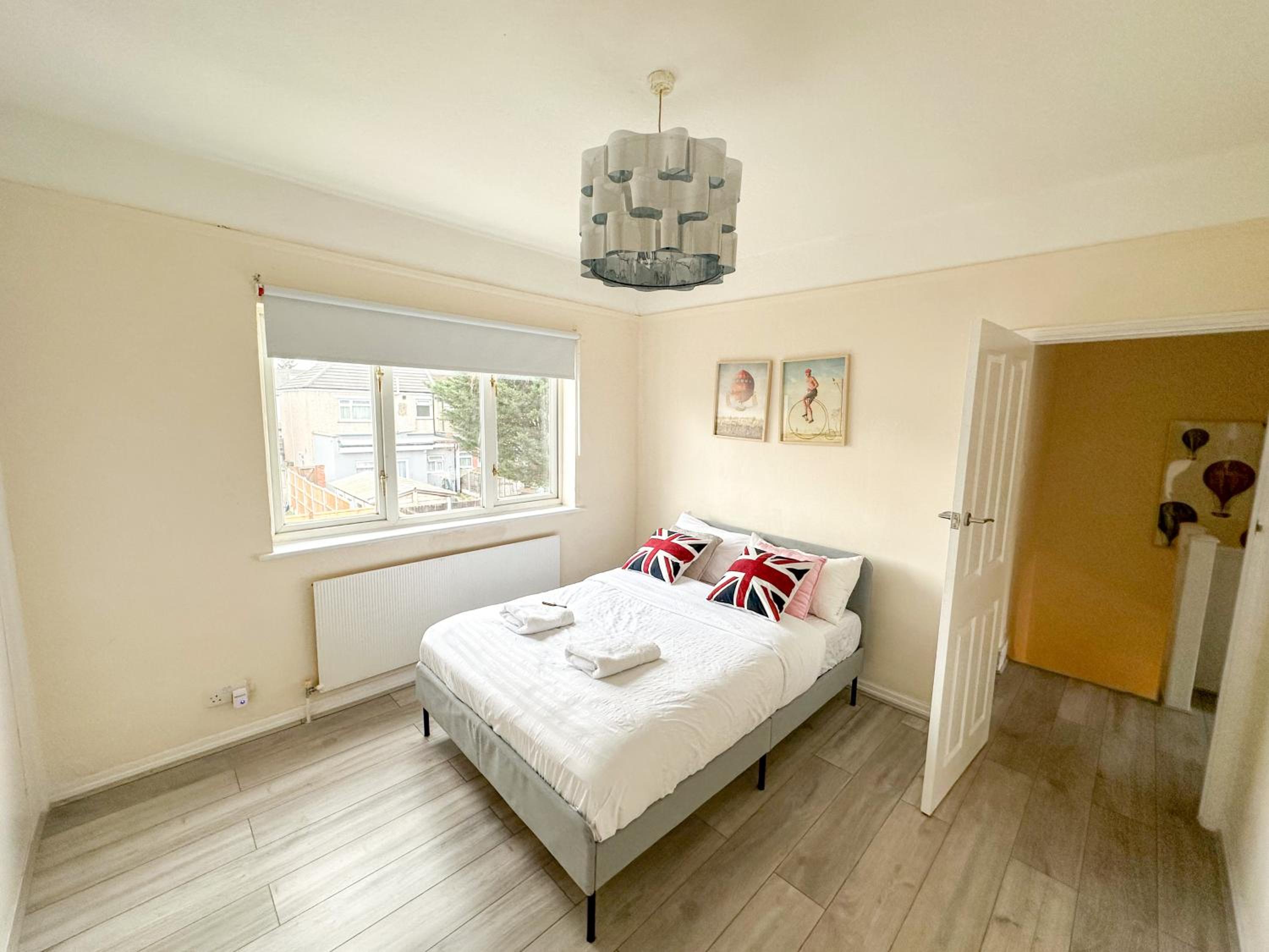 Limehouse Apartment