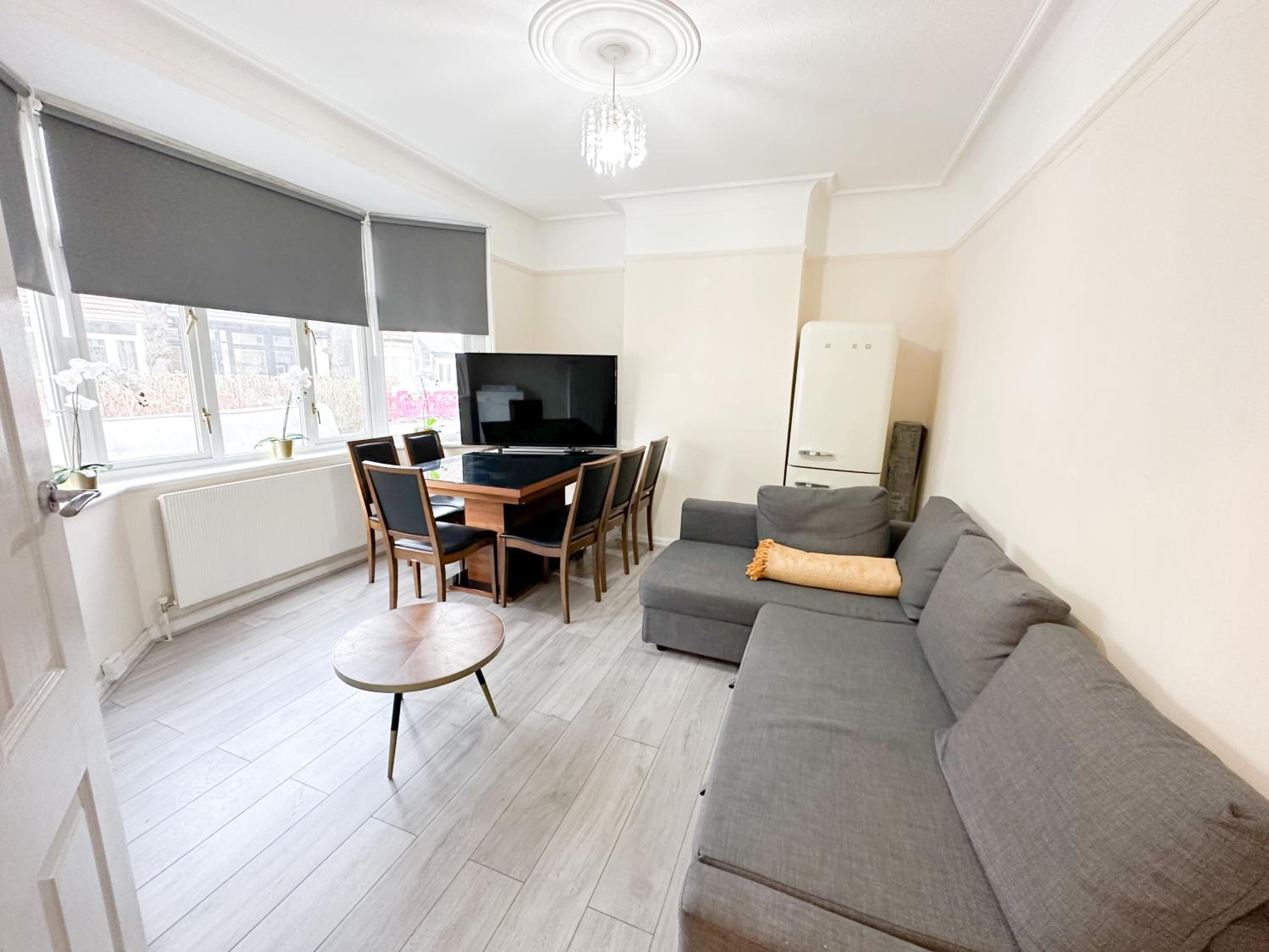 Limehouse Apartment