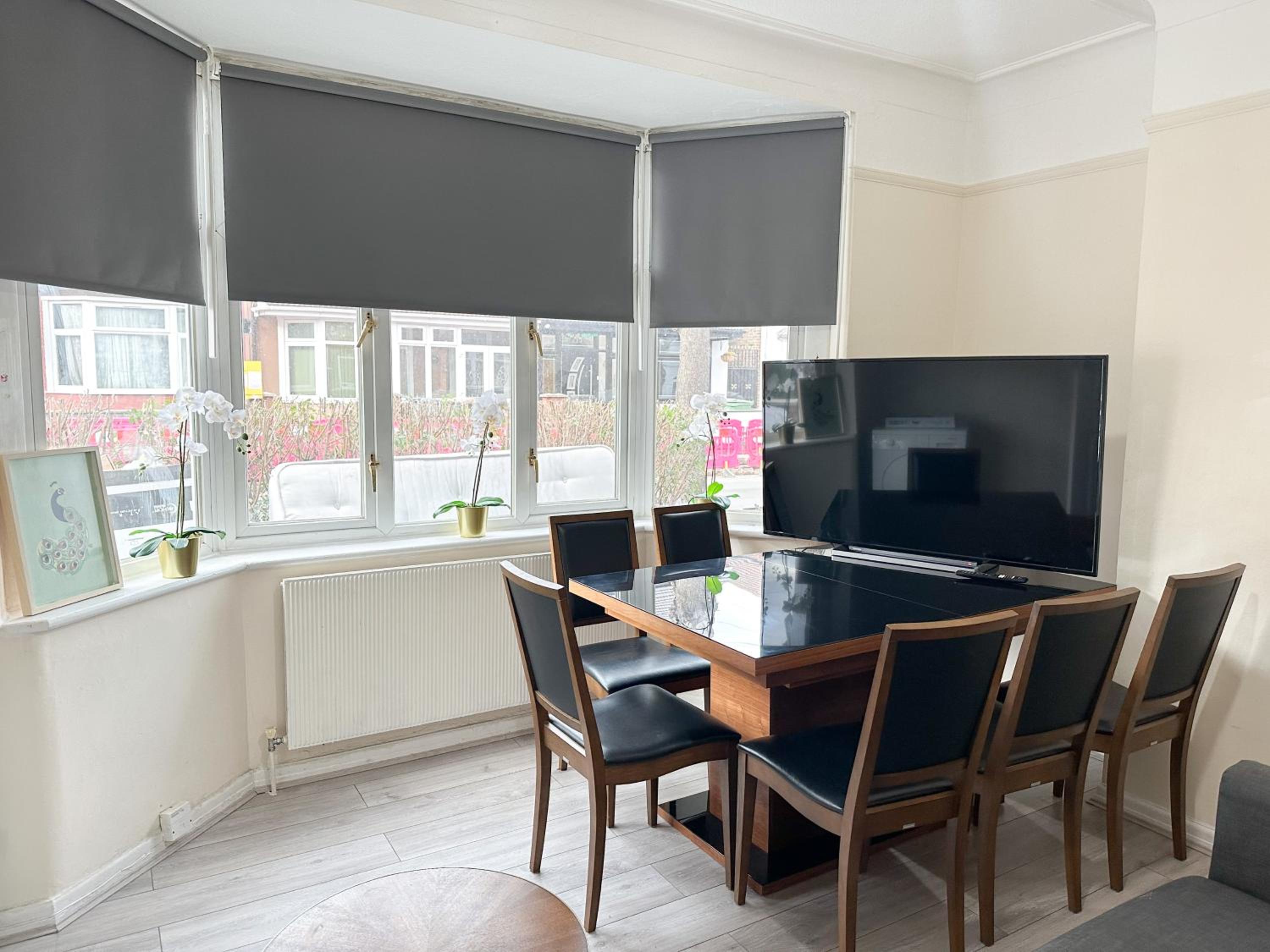 Limehouse Apartment