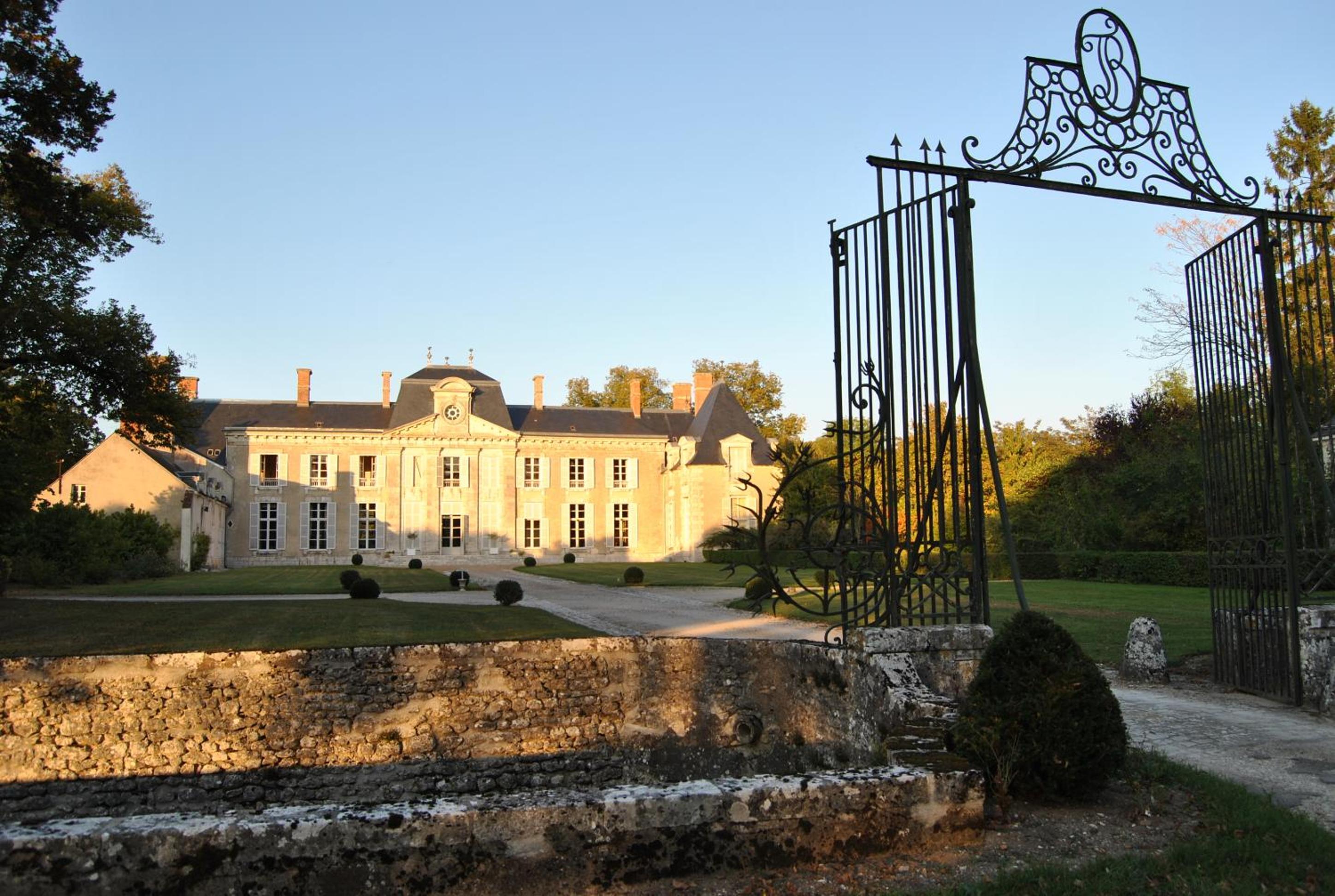 Chateau La Touanne Loire valley