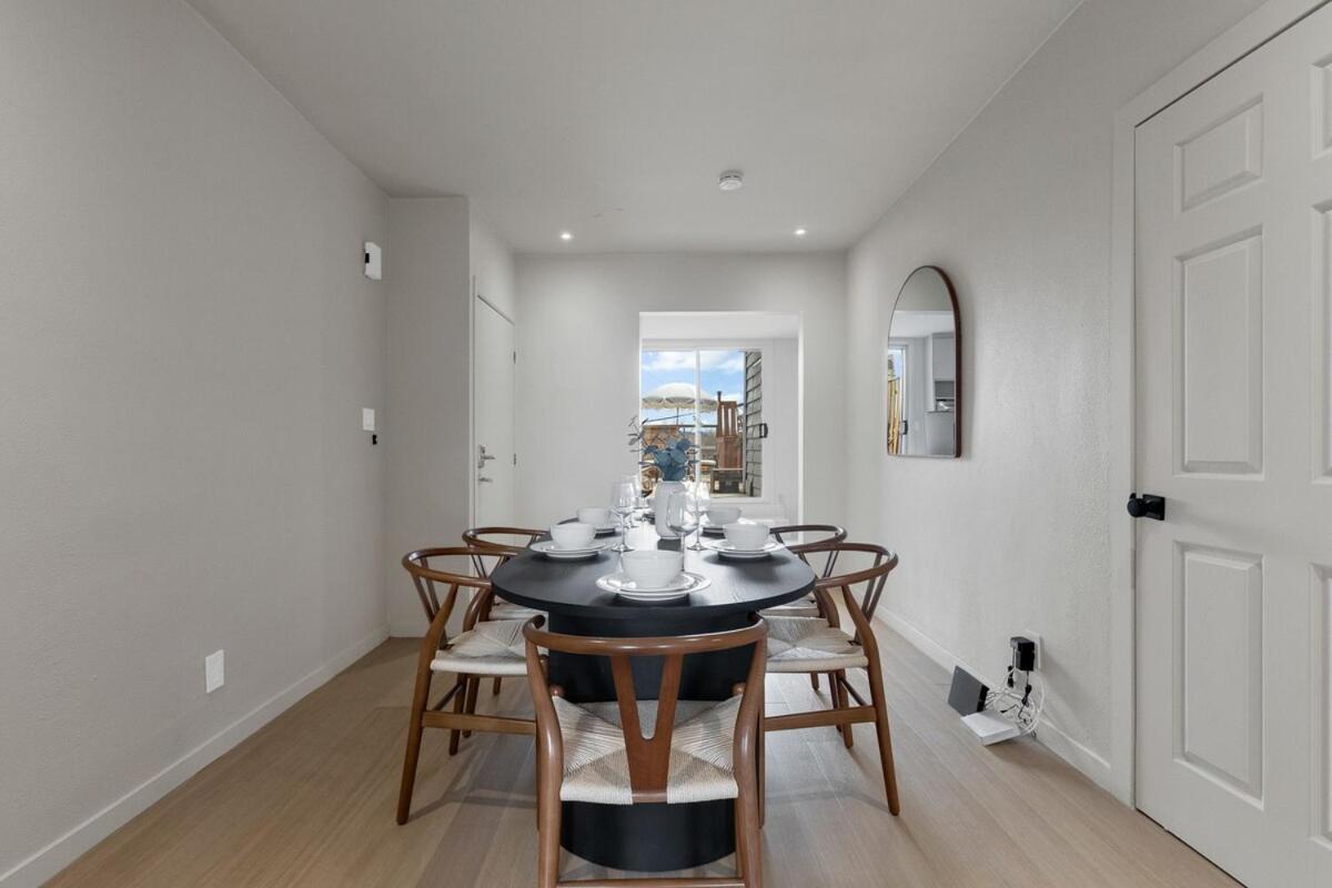 Boho Luxe 2-Floor Retreat Sleeps 6 Private Patio
