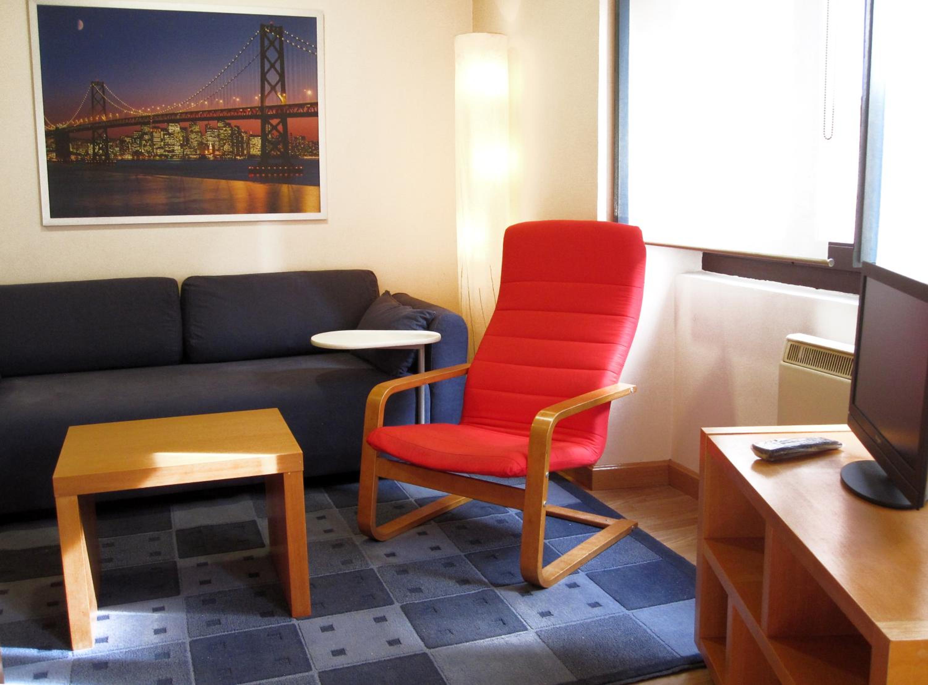 Apartamentos Legazpi