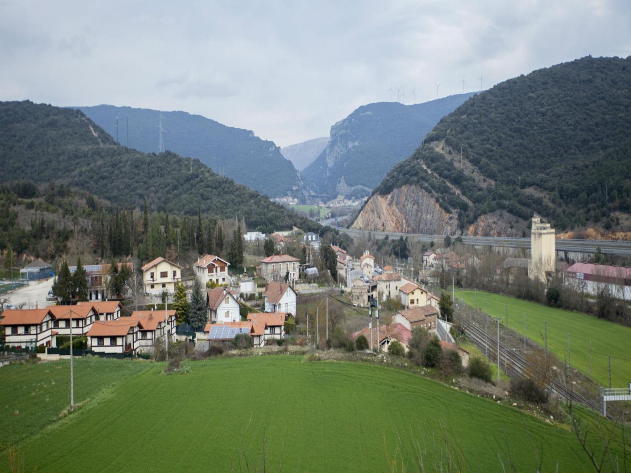 Casa Rural Lagun Etxea