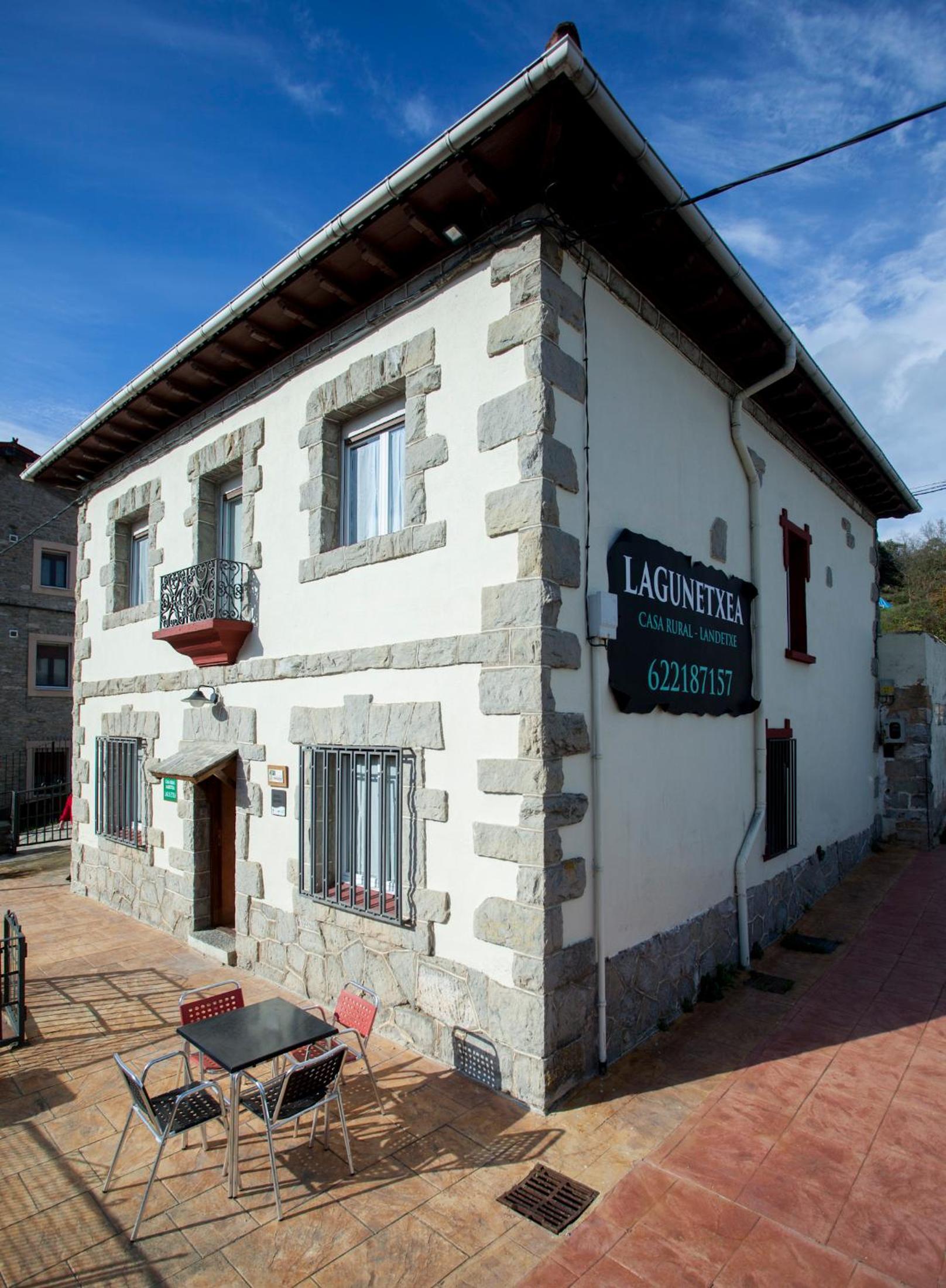 Casa Rural Lagun Etxea