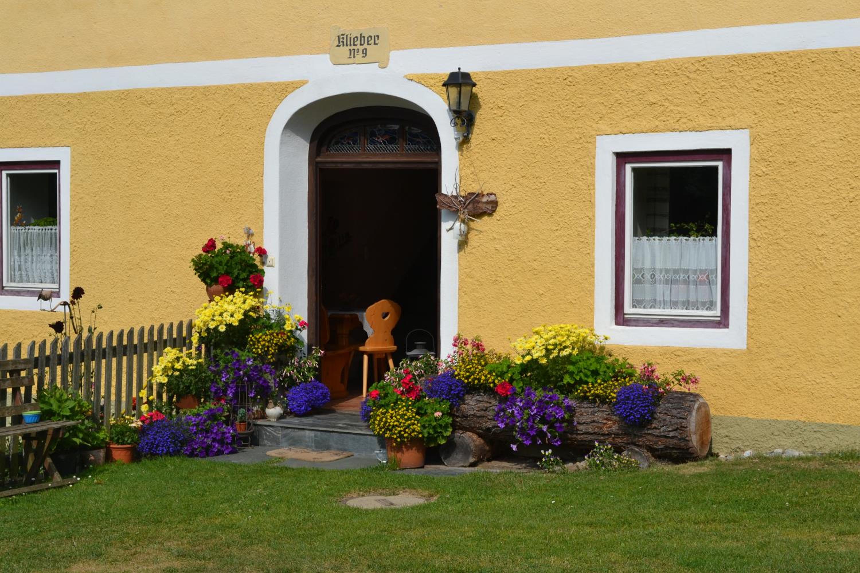 Klieber - Urlaub am Biobauernhof