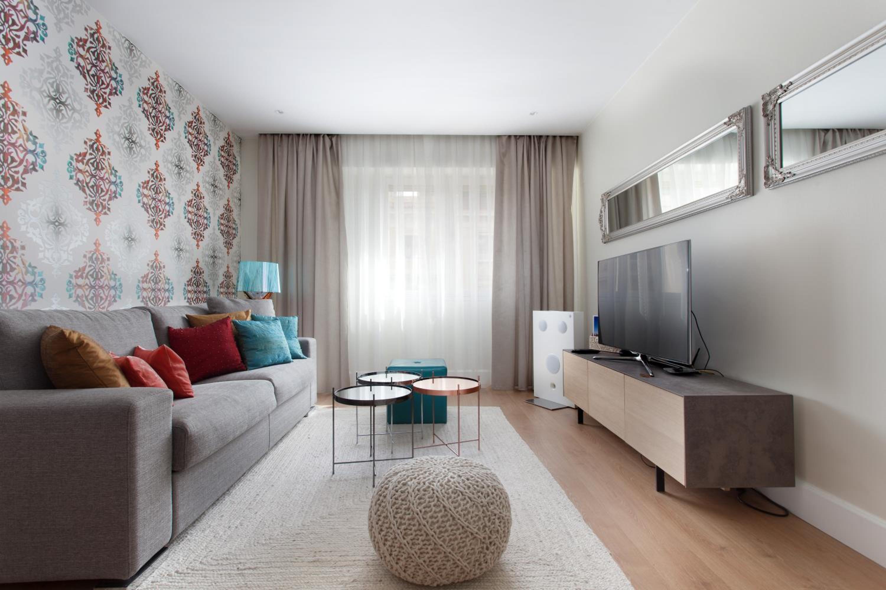 Passeig de Gracia Apartment