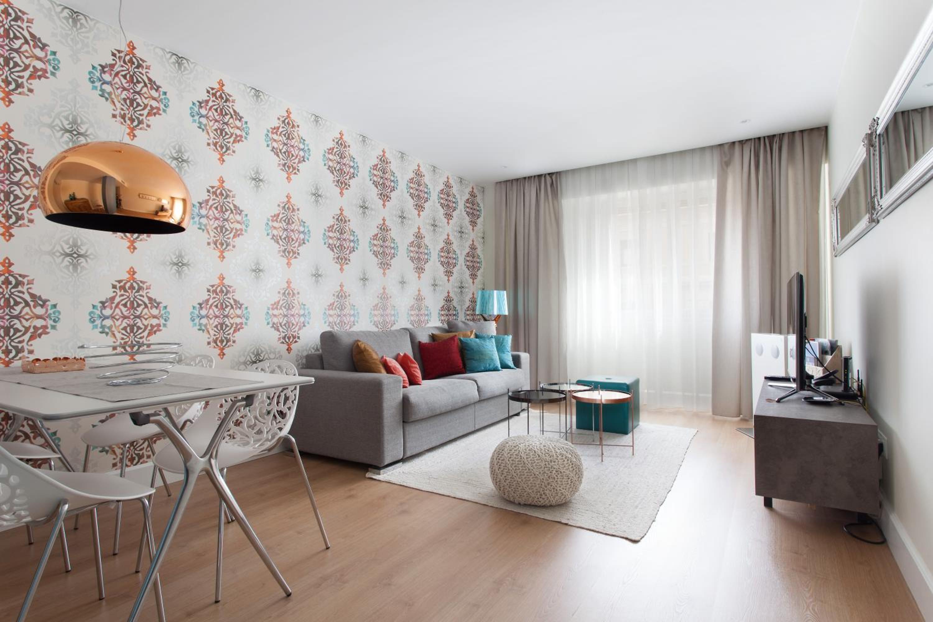 Passeig de Gracia Apartment