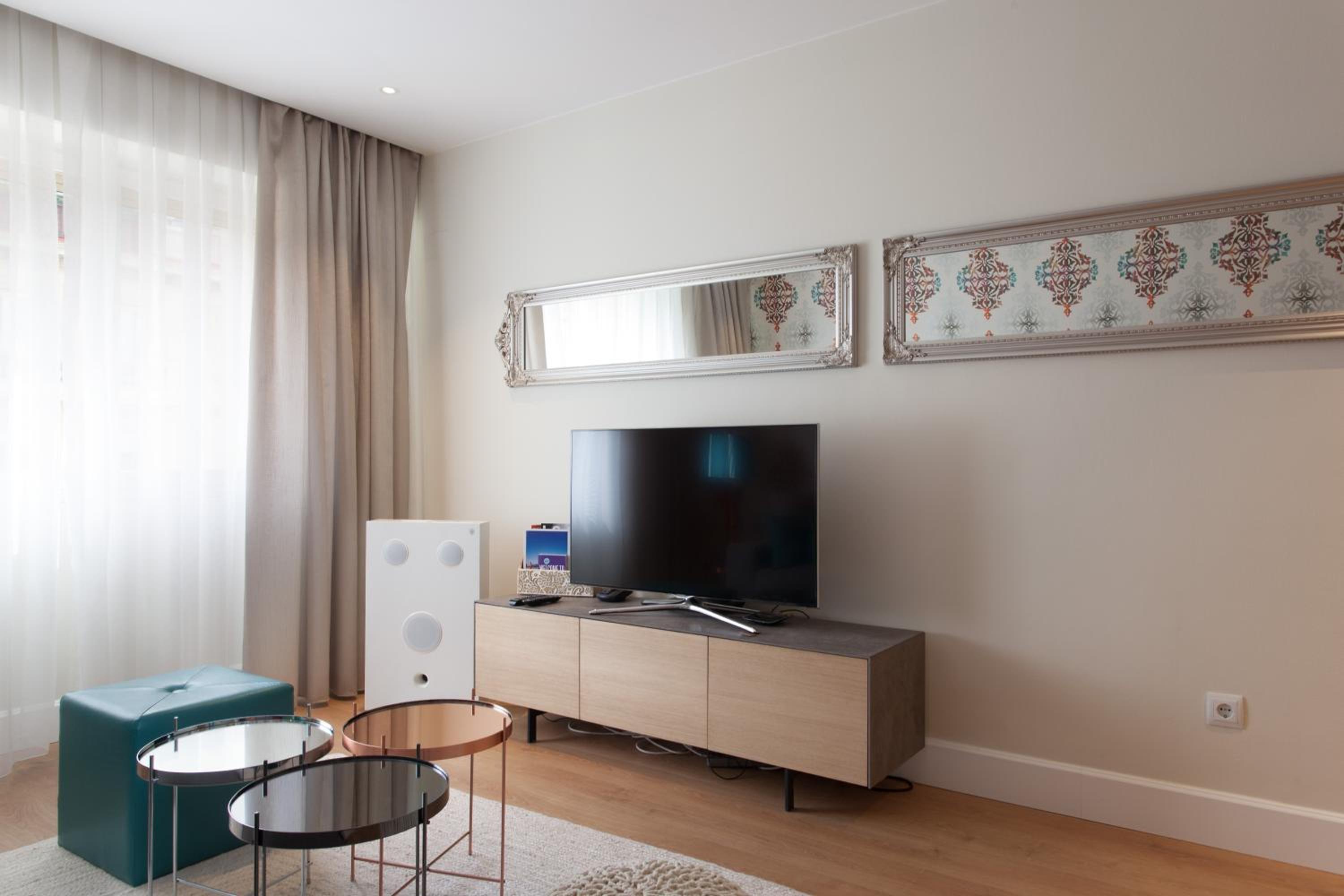Passeig de Gracia Apartment