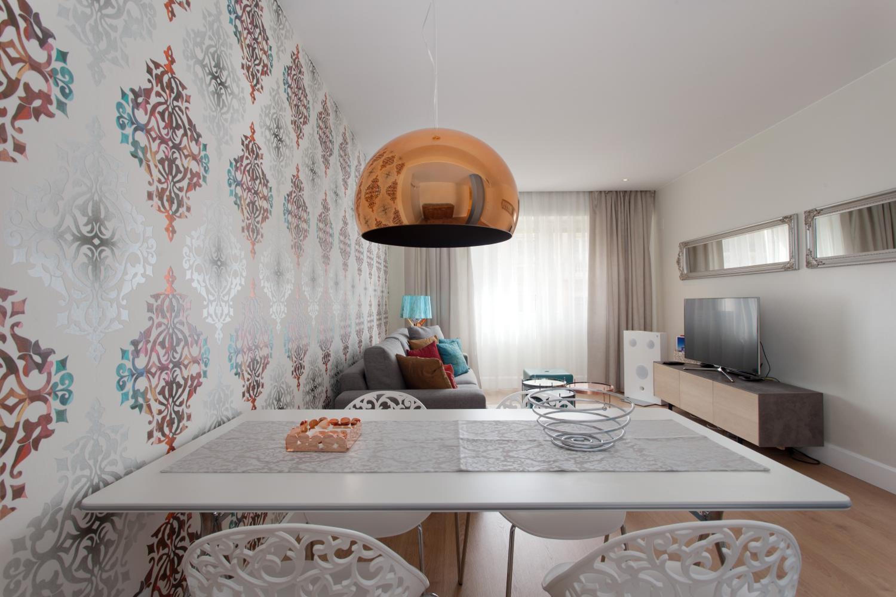 Passeig de Gracia Apartment