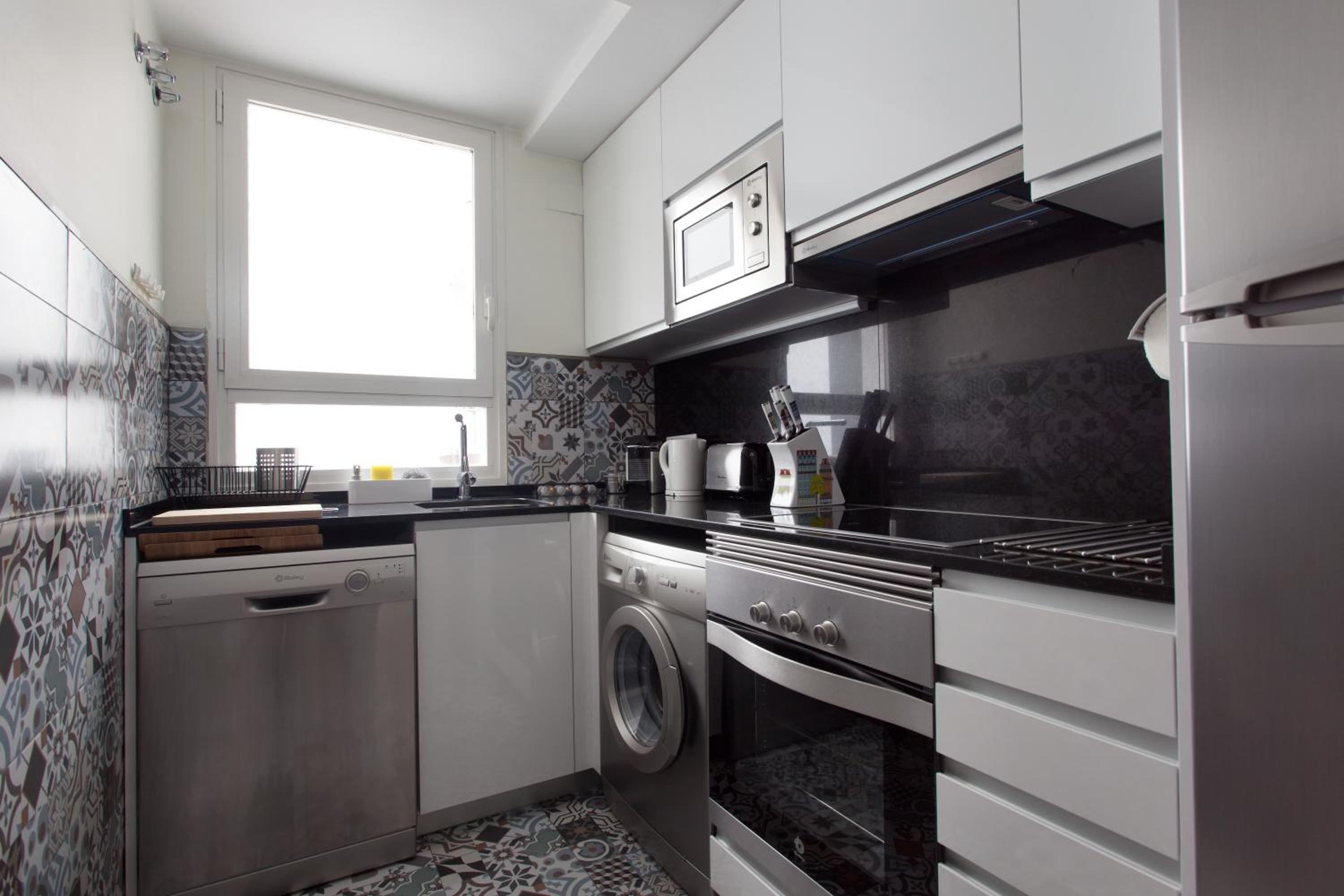 Passeig de Gracia Apartment
