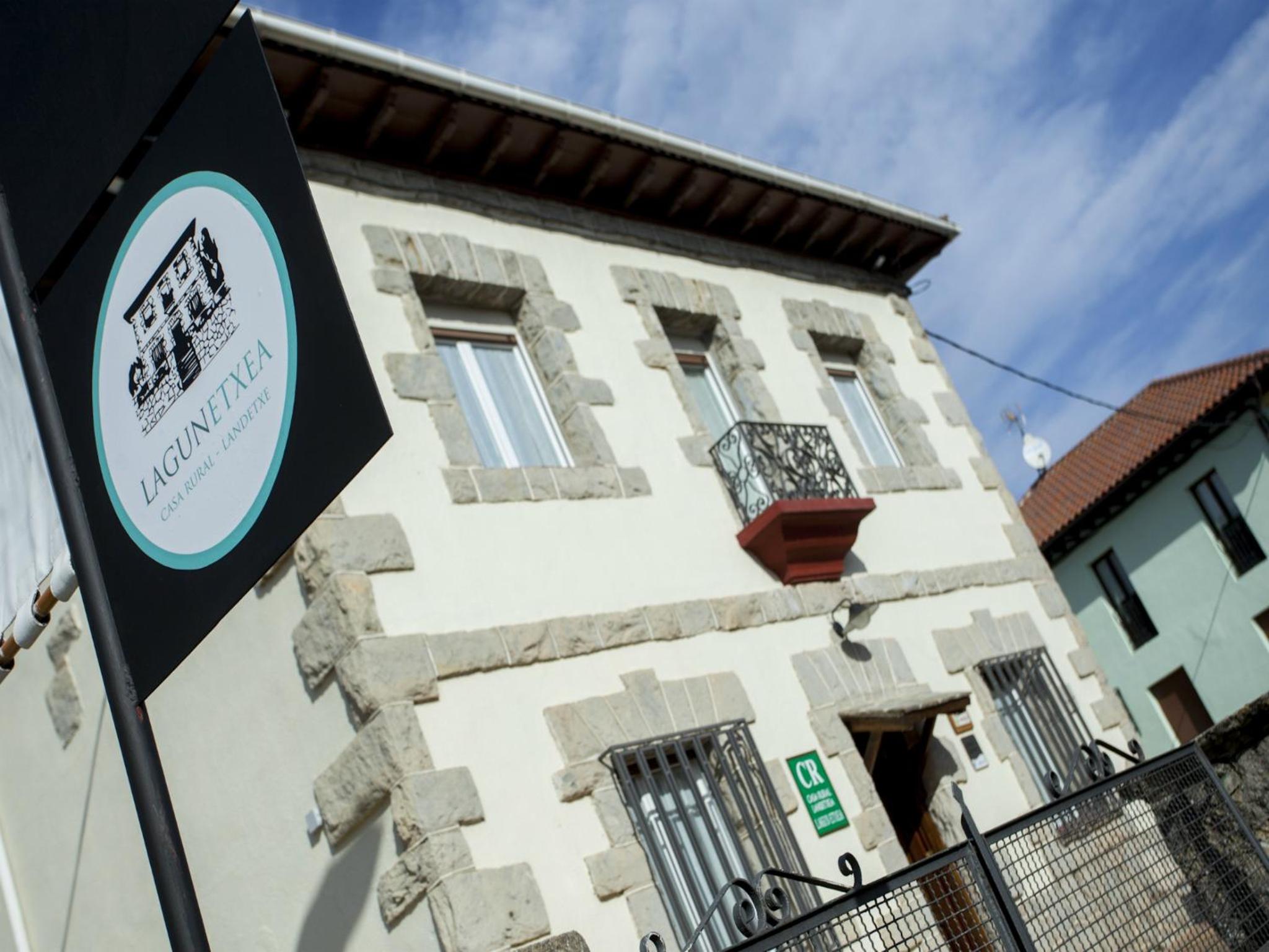 Casa Rural Lagun Etxea