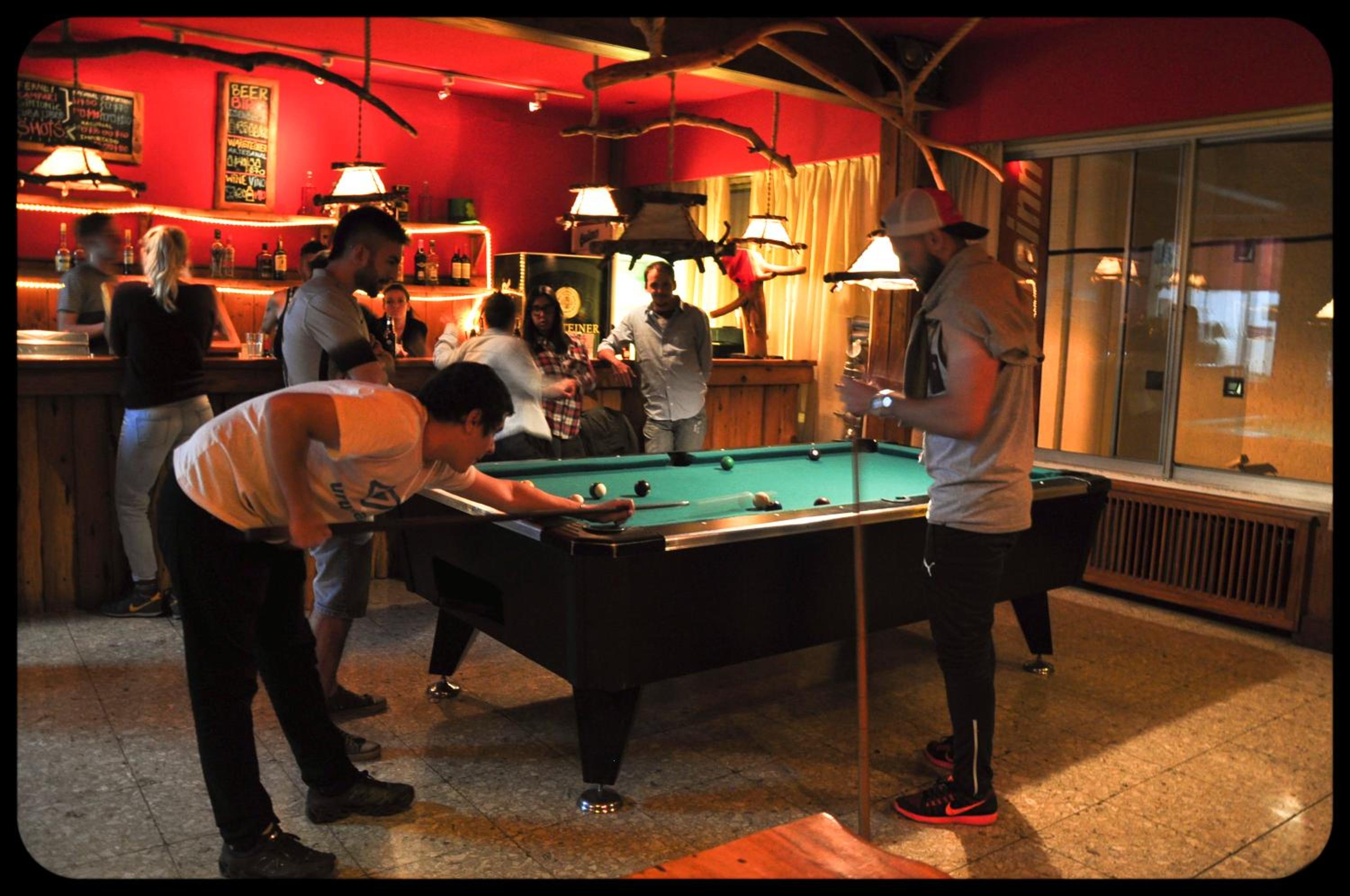 Marcopolo Inn Hostel Bariloche
