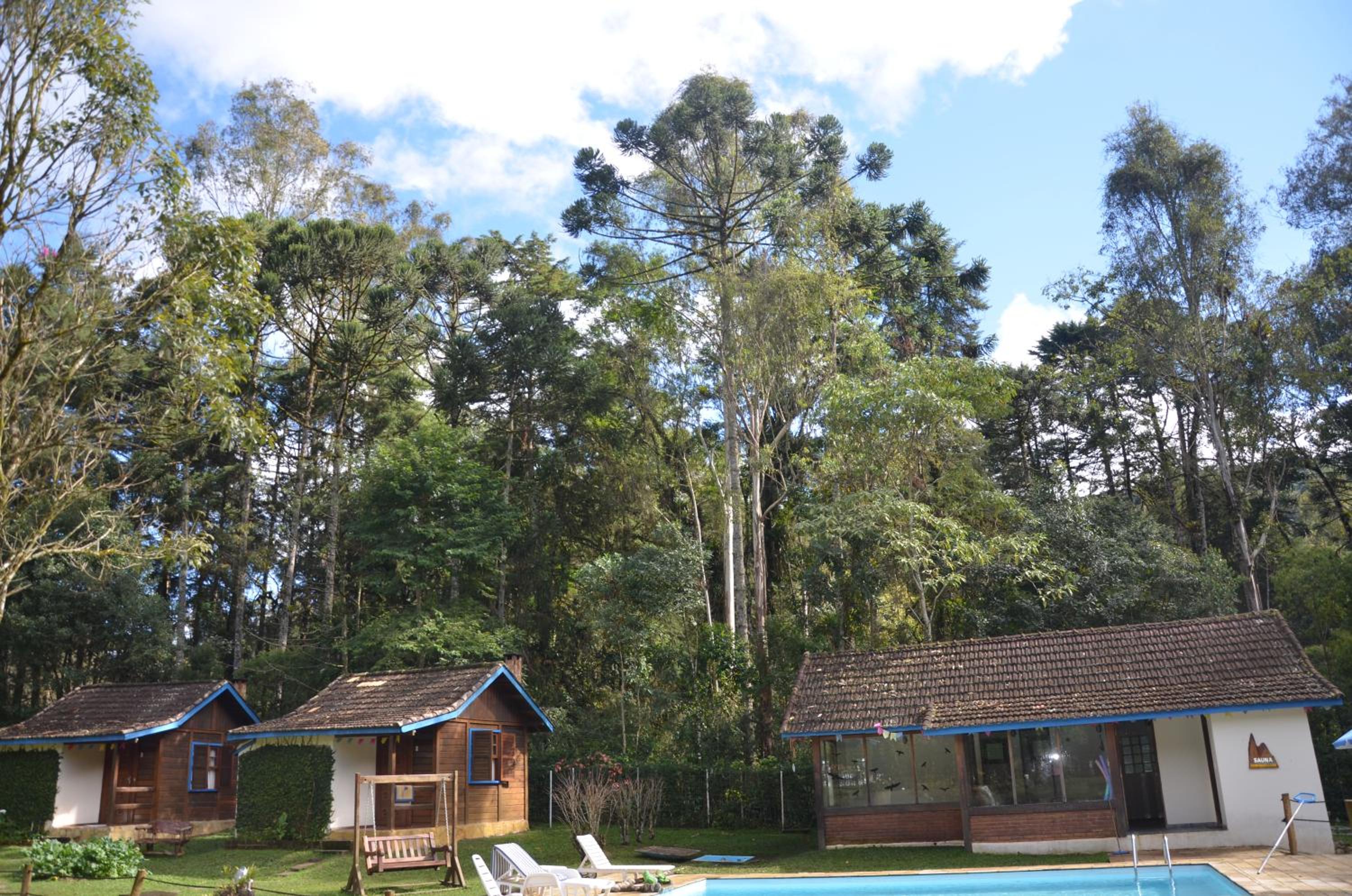 Pousada Cabanas do Visconde