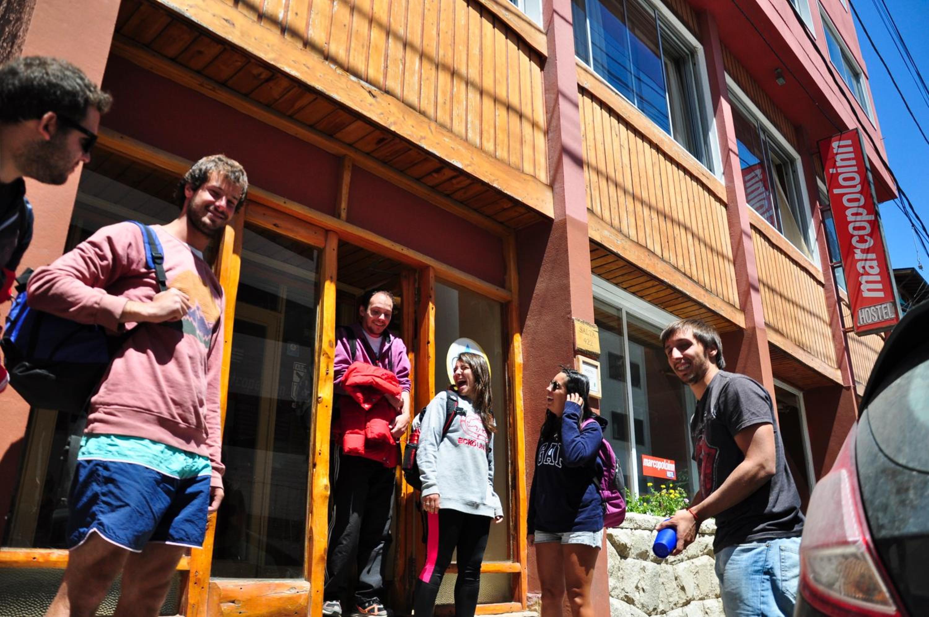 Marcopolo Inn Hostel Bariloche