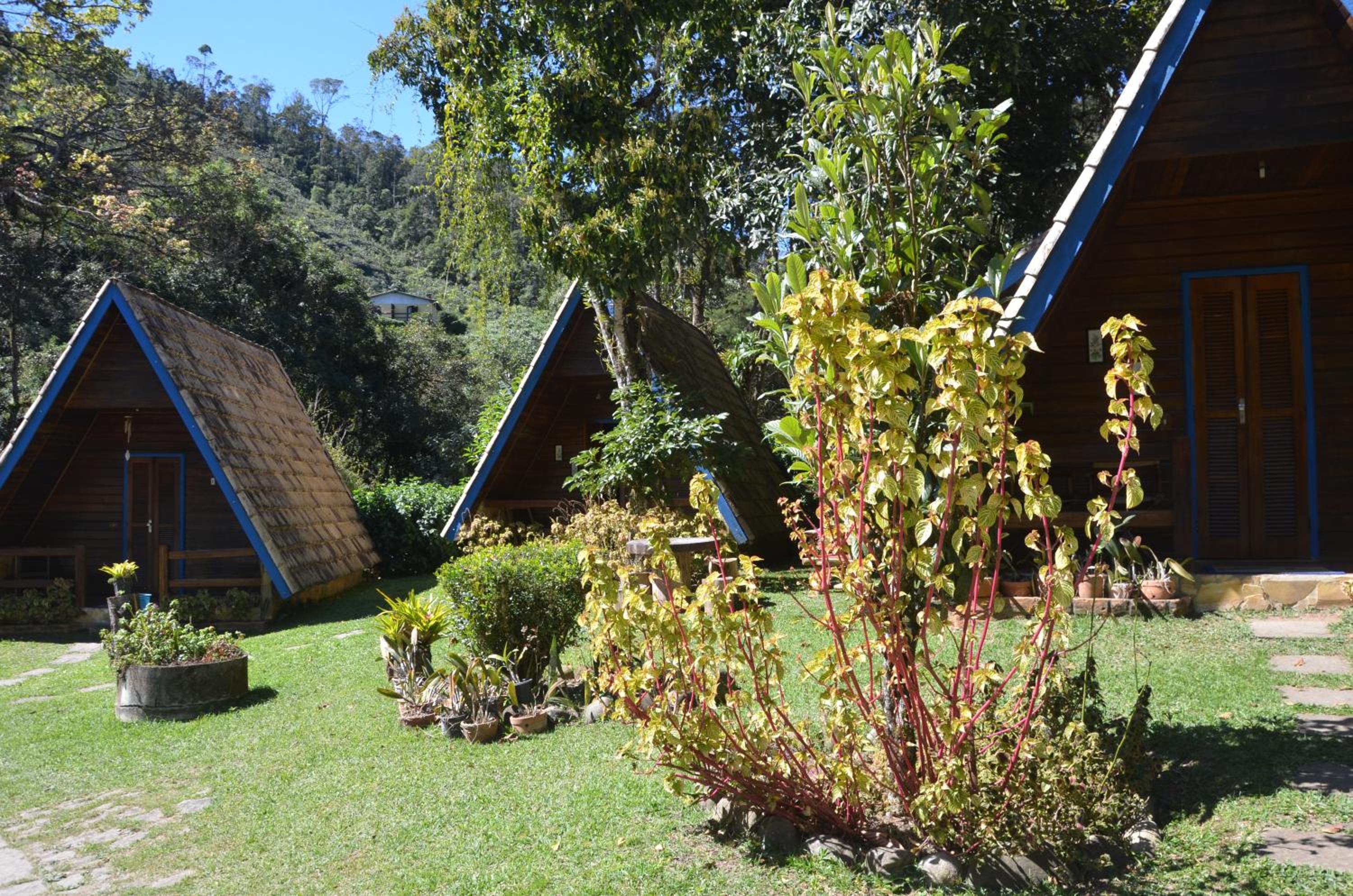 Pousada Cabanas do Visconde