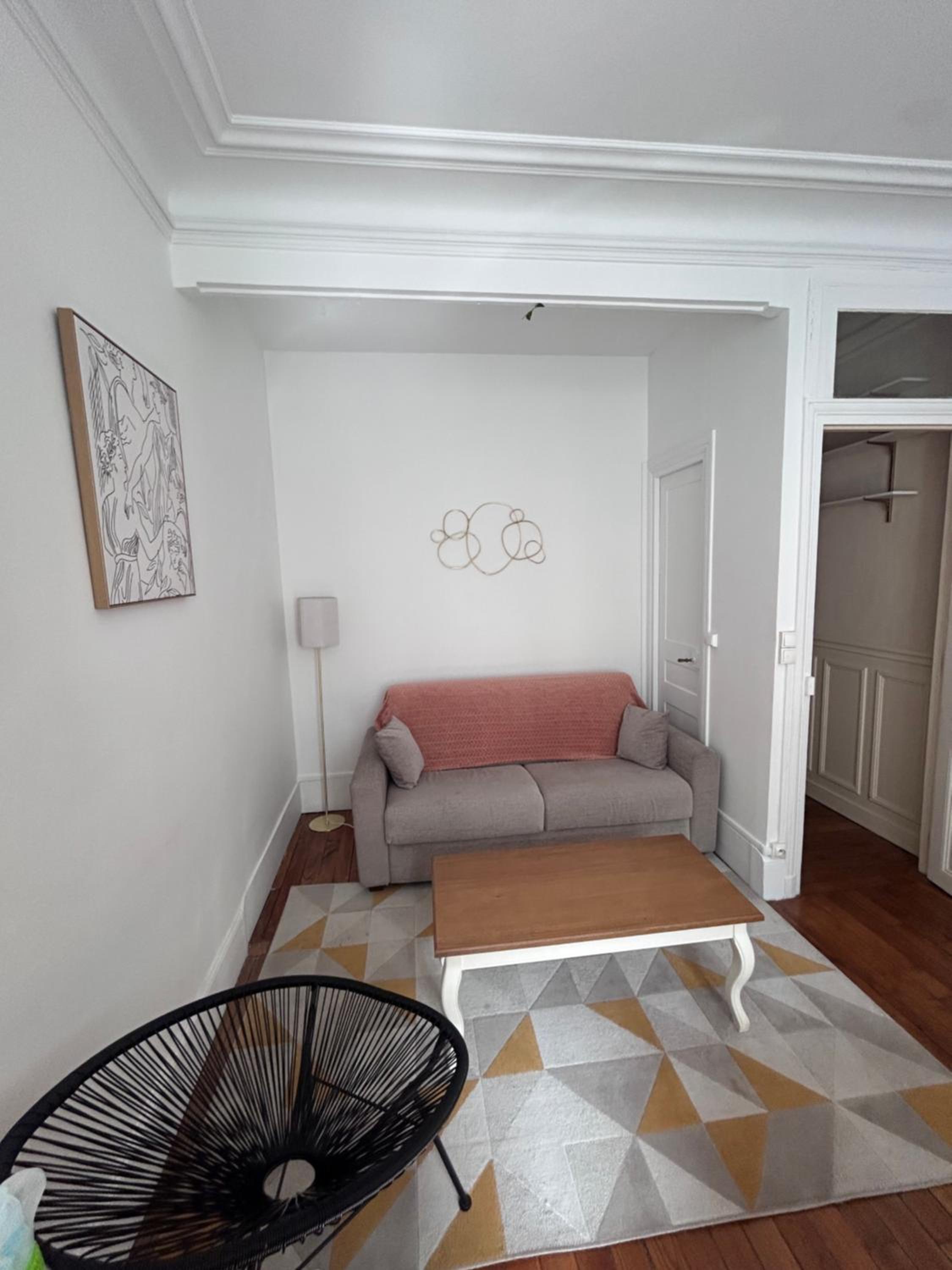 Full apartment Paris City Center - Appartement Paris Centre Quartier Saint Martin