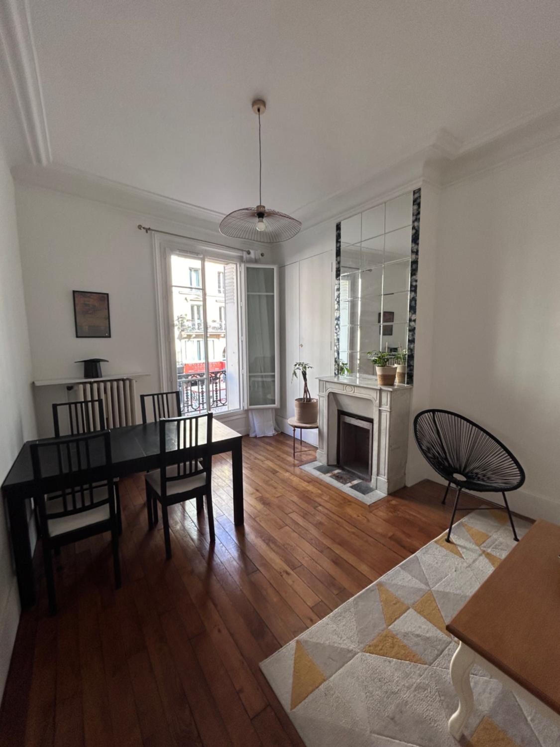 Full apartment Paris City Center - Appartement Paris Centre Quartier Saint Martin