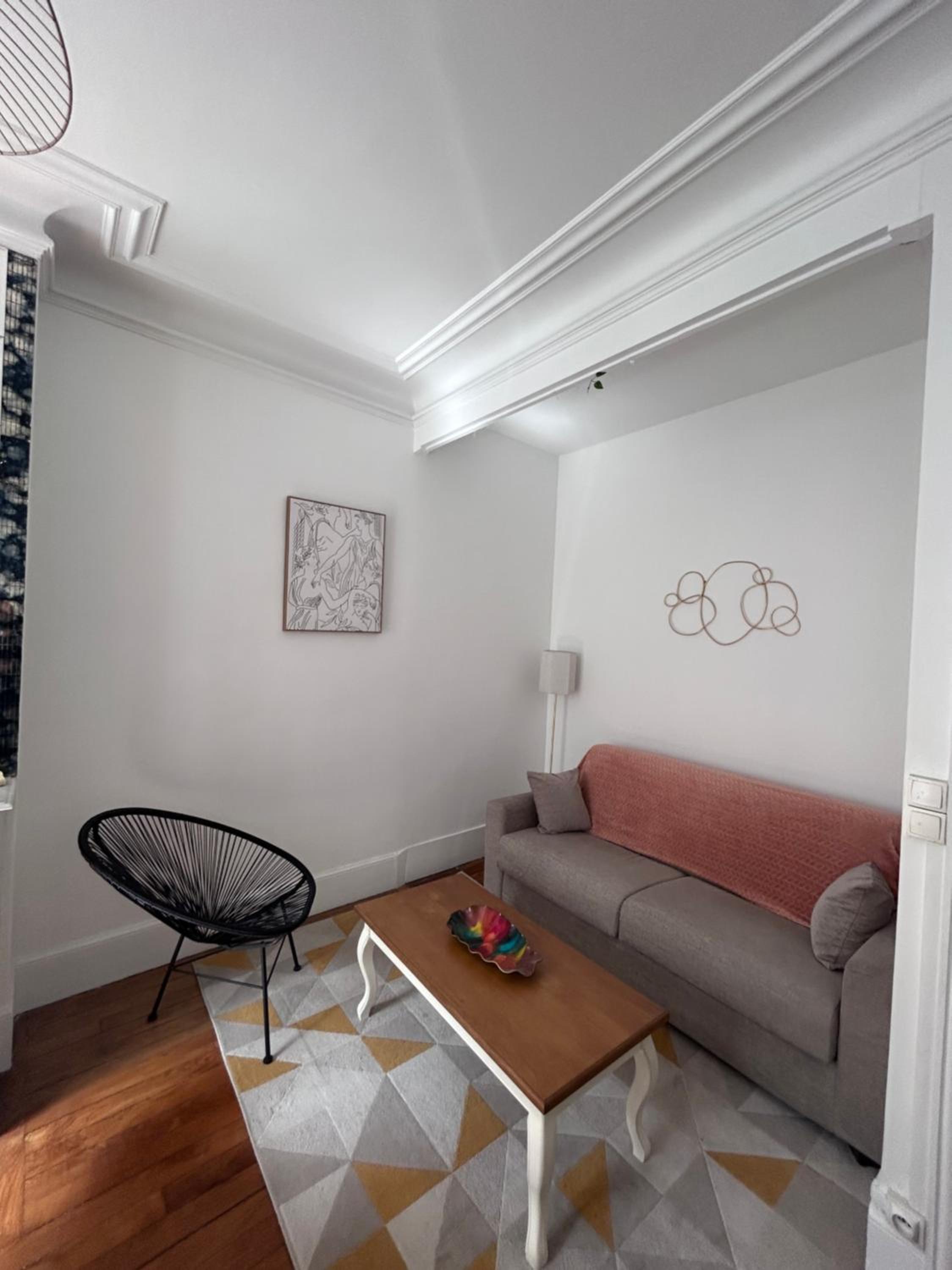 Full apartment Paris City Center - Appartement Paris Centre Quartier Saint Martin