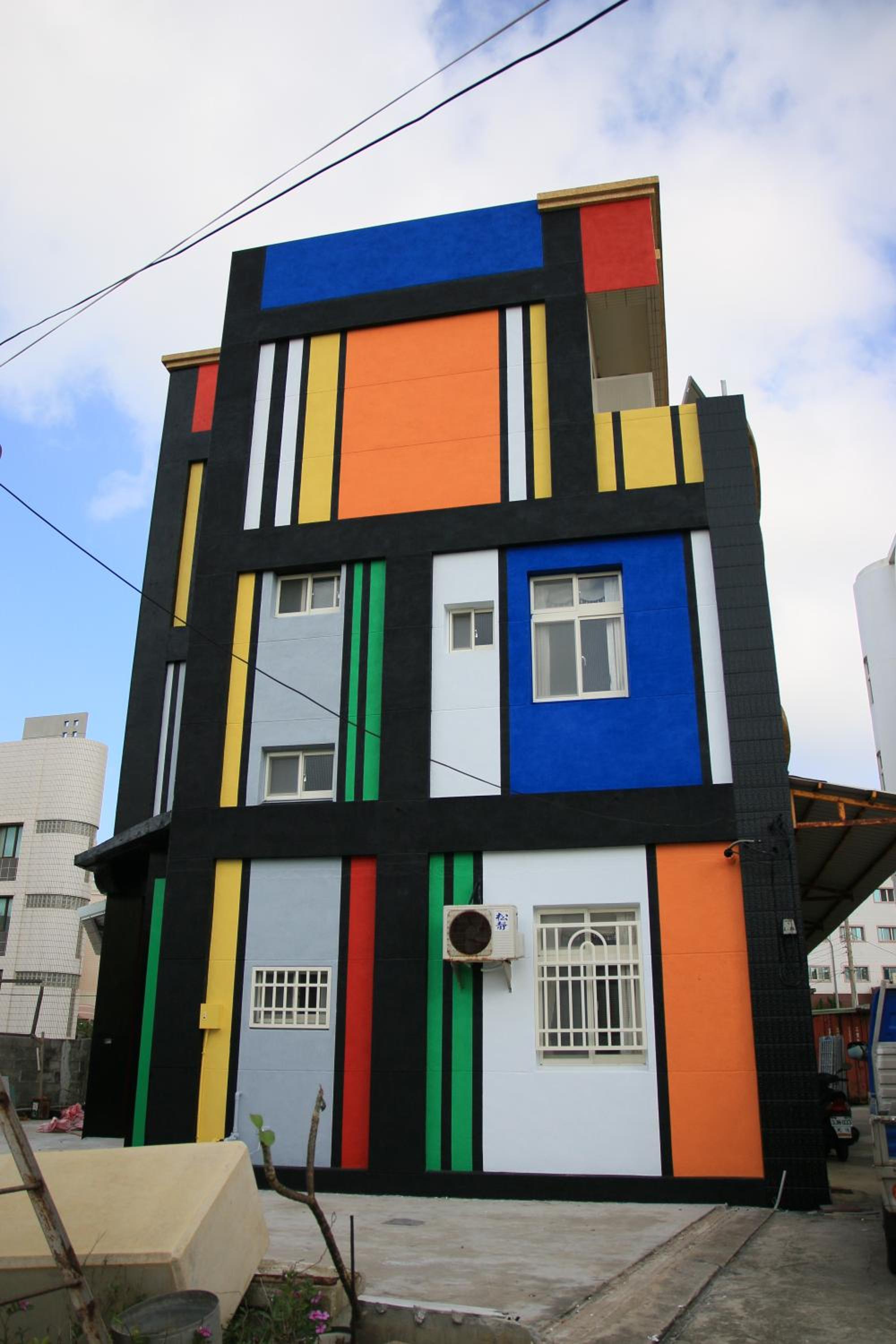 building