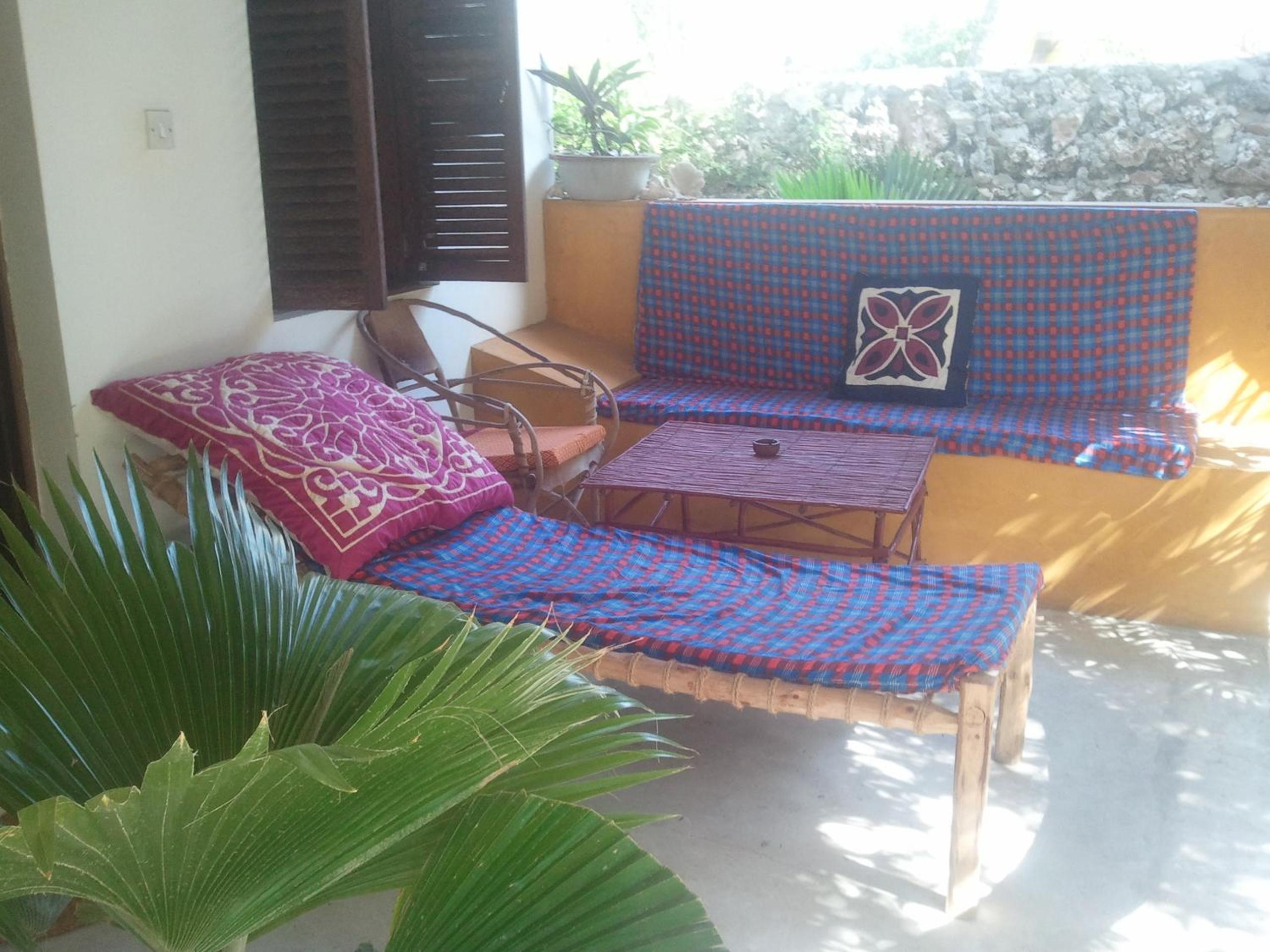 Amka Guest house