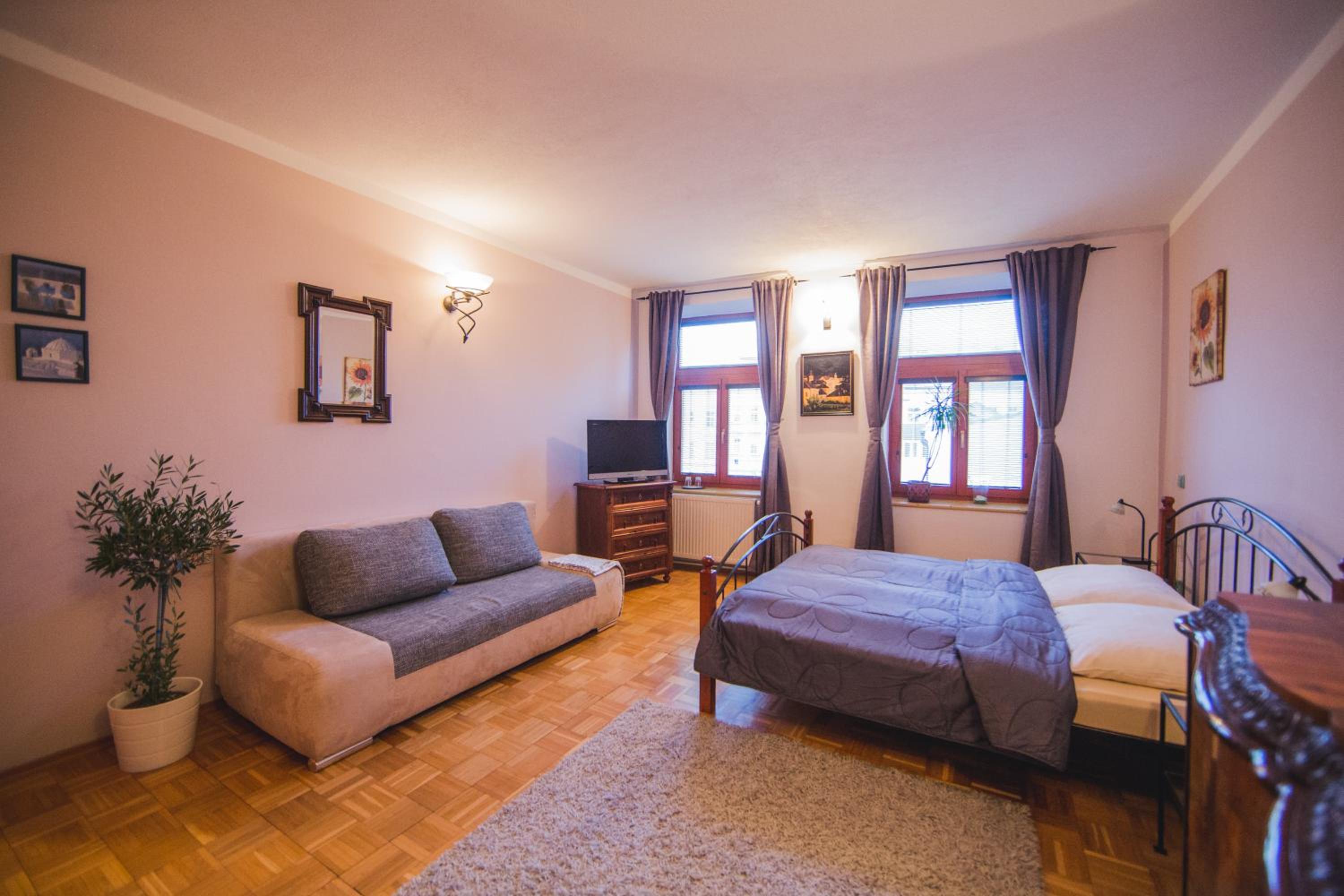 Penzion U Papoušků, photo 14