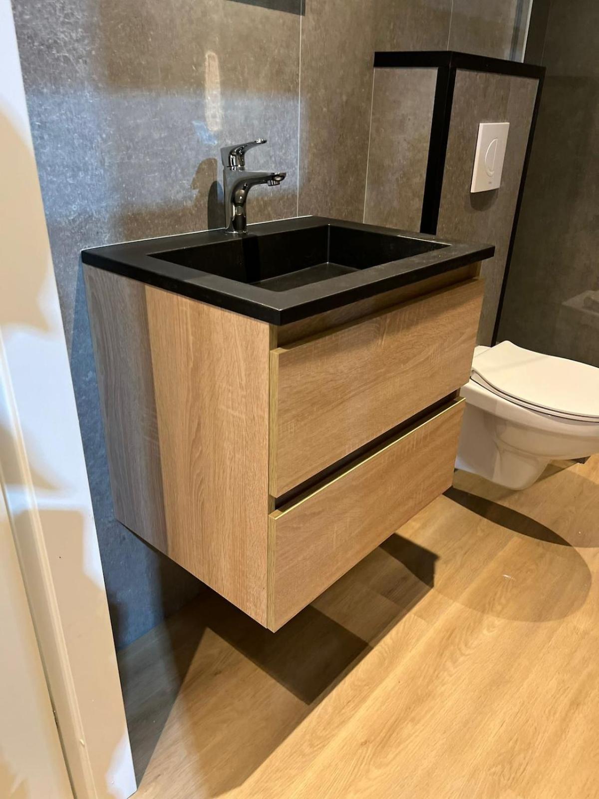 Luxury chalet 'Eveline' near Blokzijl - Airconditioned