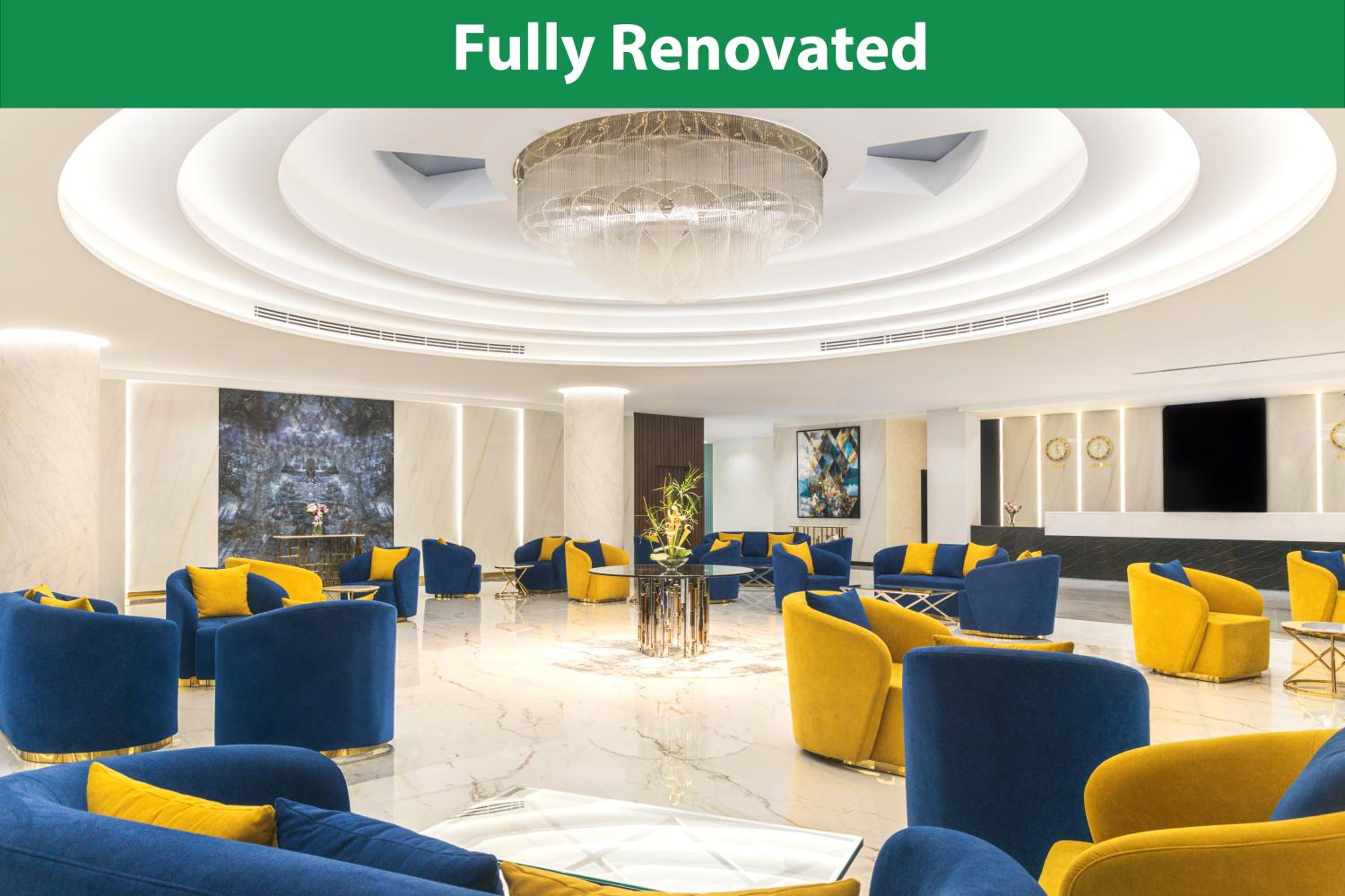 MD Hotel By Gewan — Dubai
