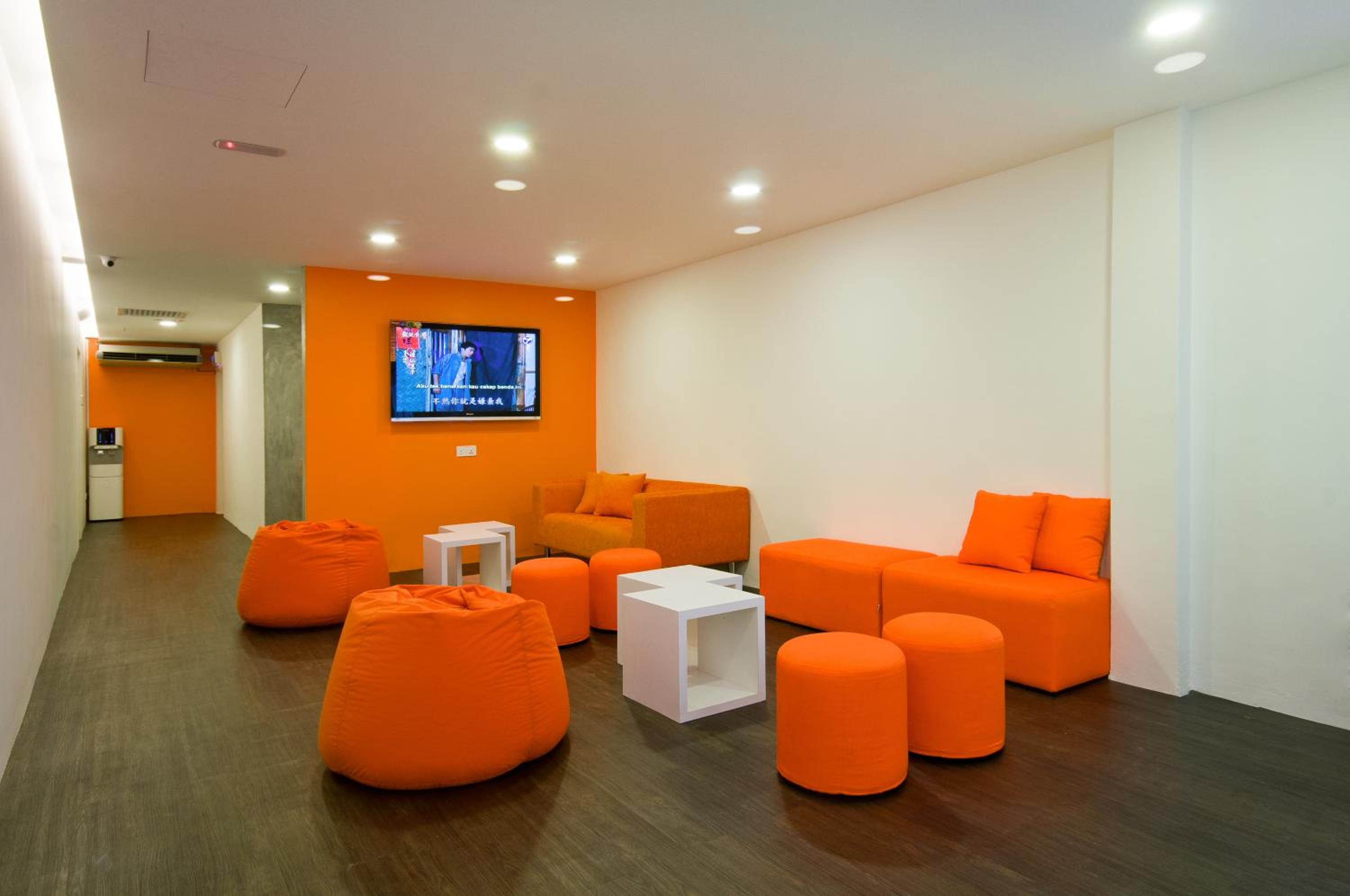 M Qube Hotel