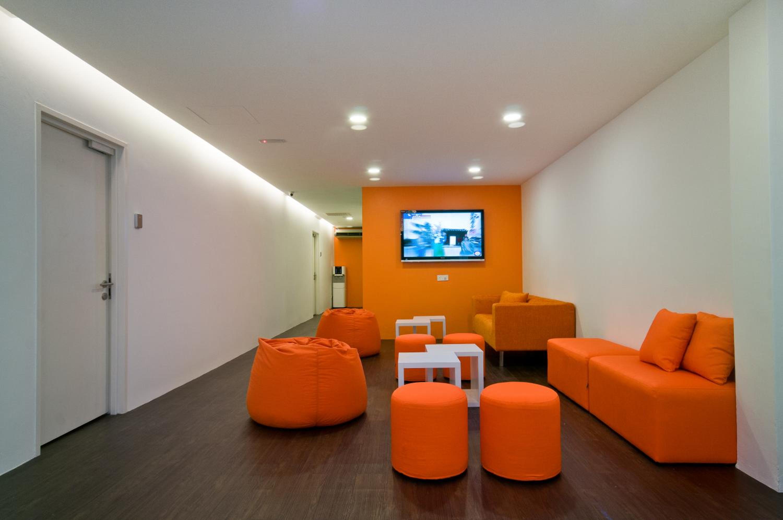 M Qube Hotel