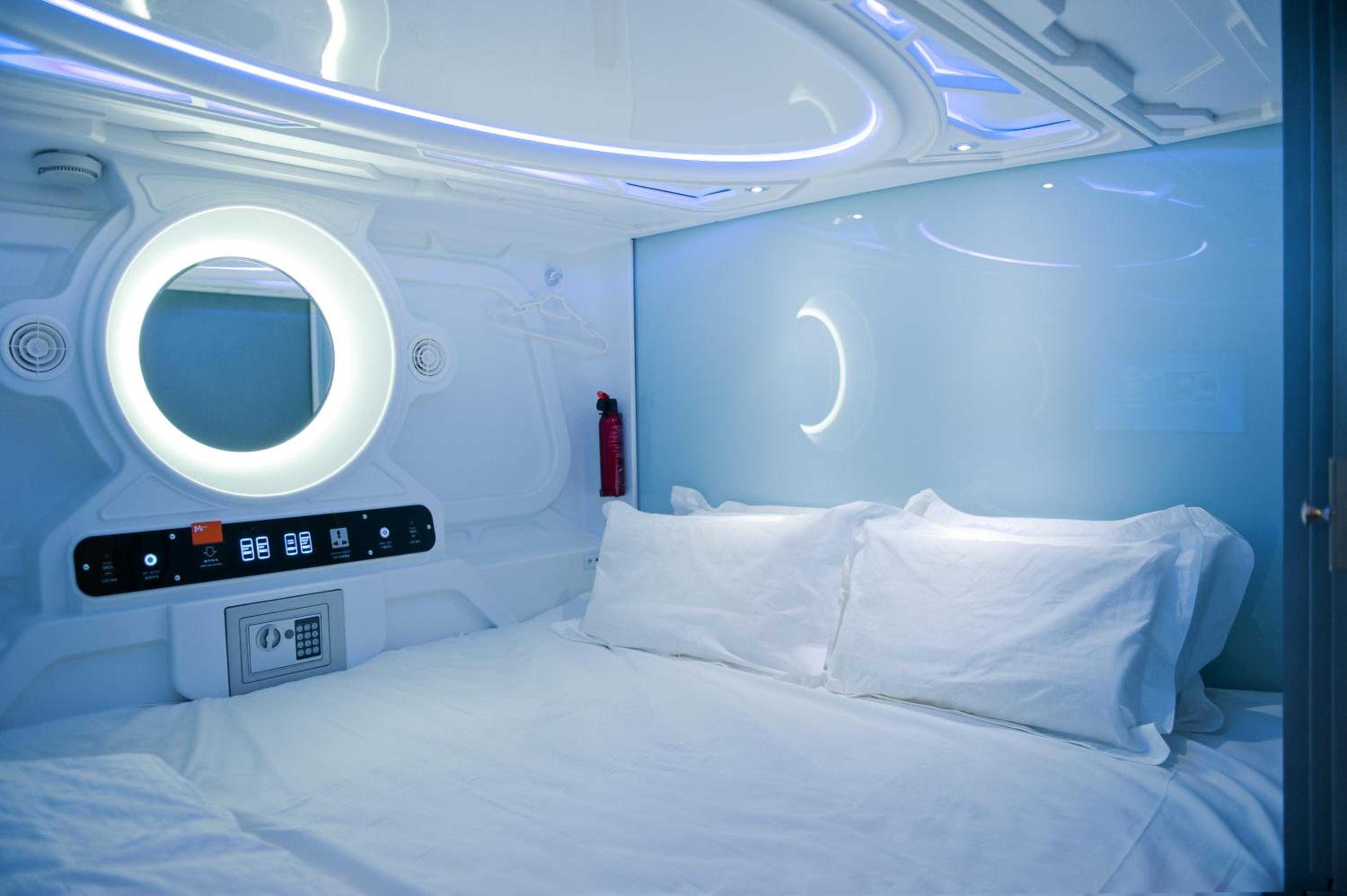 Hotel M Qube Hotel - Image 1