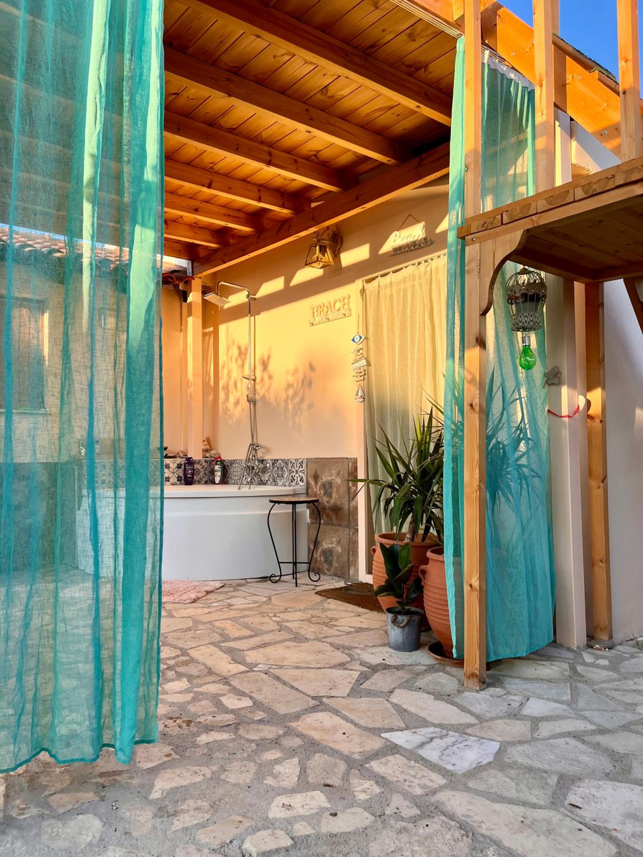 Holiday Oasis with Private Hammam-style Bath, Mini Golf