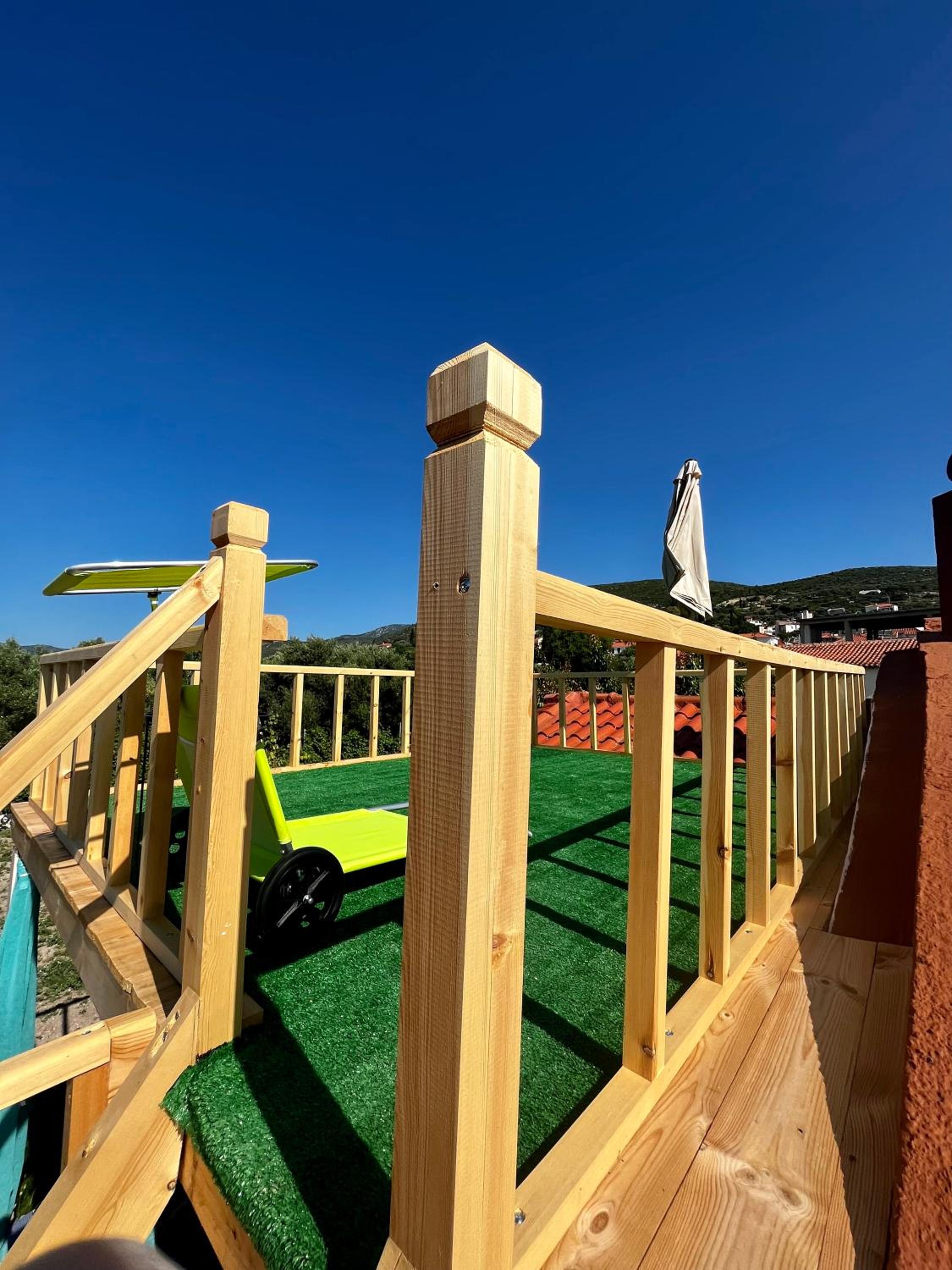 Holiday Oasis with Private Hammam-style Bath, Mini Golf