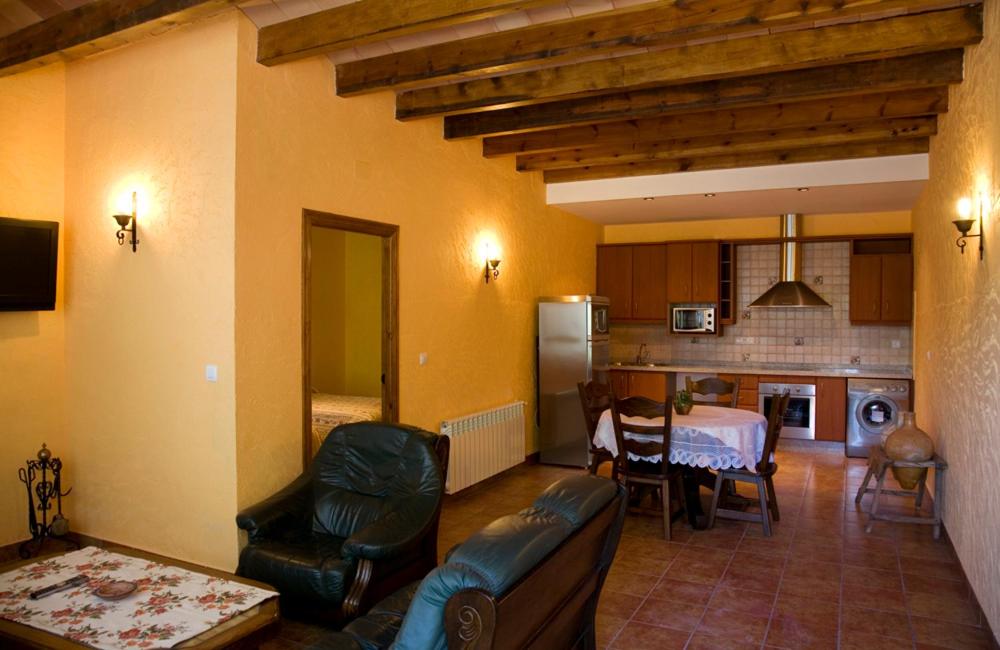 Casa Rural Arroyo Rechita view 5
