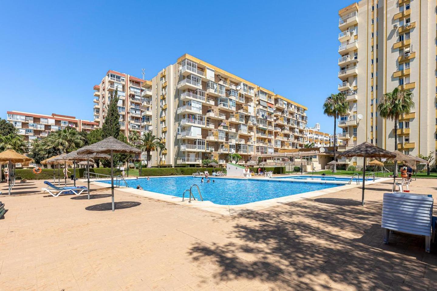 Benalma Home - Hermoso Estudio cerca de la Playa y de Todo!