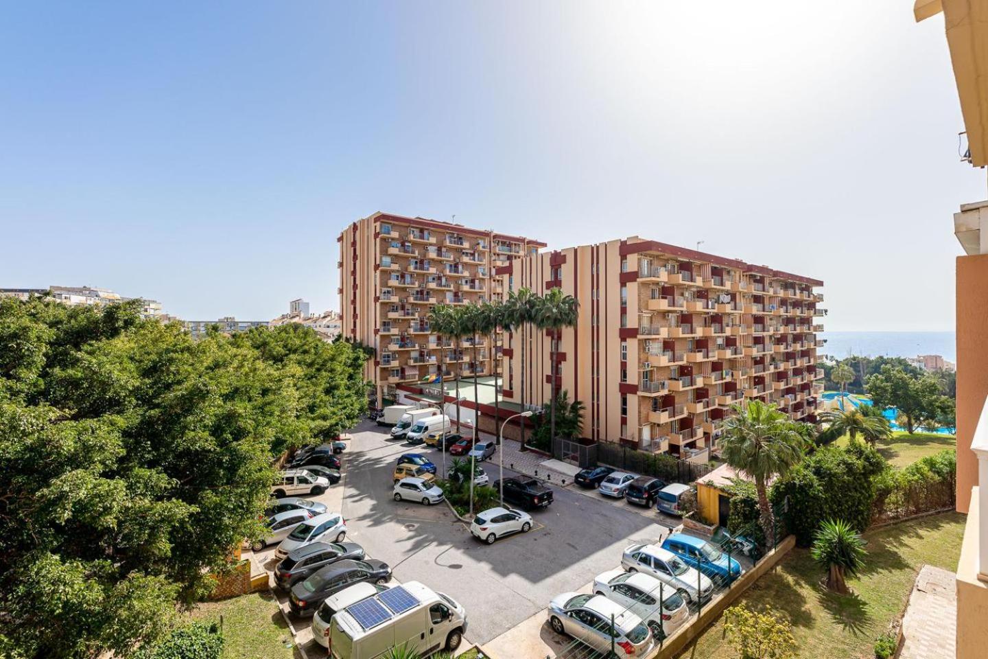 Benalma Home - Hermoso Estudio cerca de la Playa y de Todo!