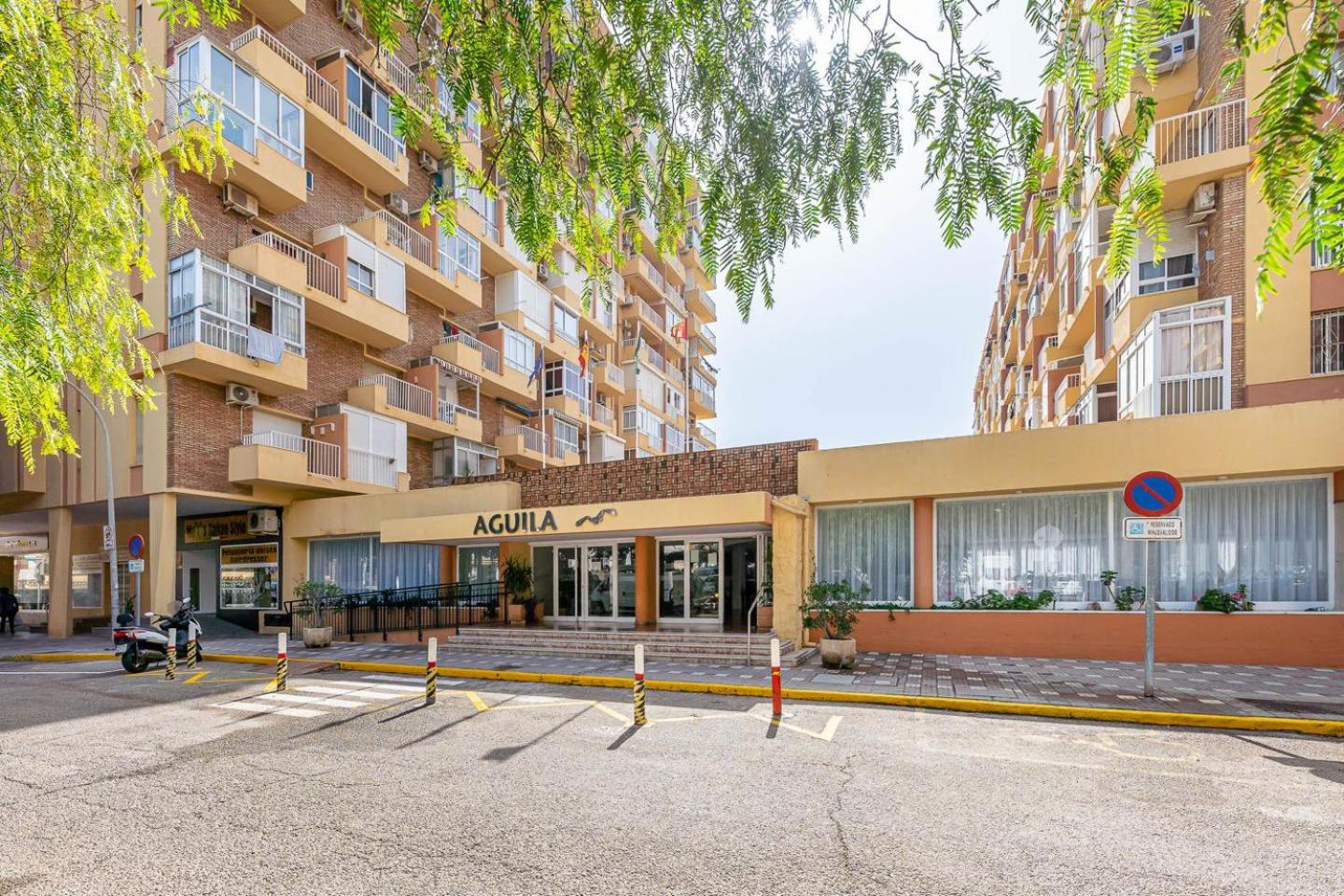 Benalma Home - Hermoso Estudio cerca de la Playa y de Todo!