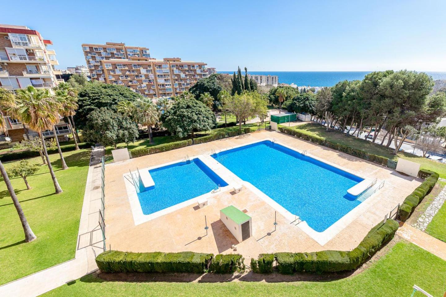 Benalma Home - Hermoso Estudio cerca de la Playa y de Todo!